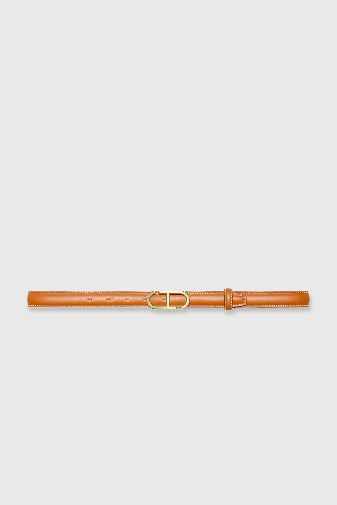 Trophy Cognac Brass