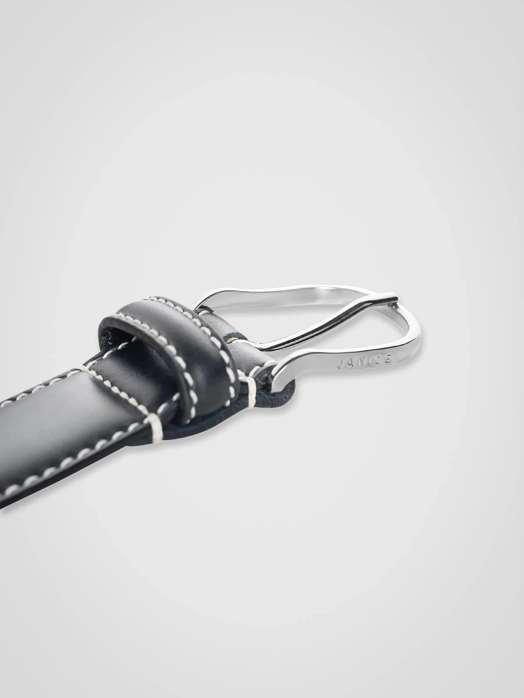 Chase Zwart-wit Zilver