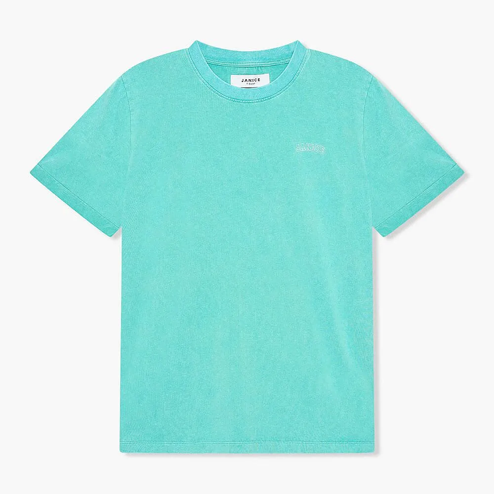 Rock Shirt Turquoise