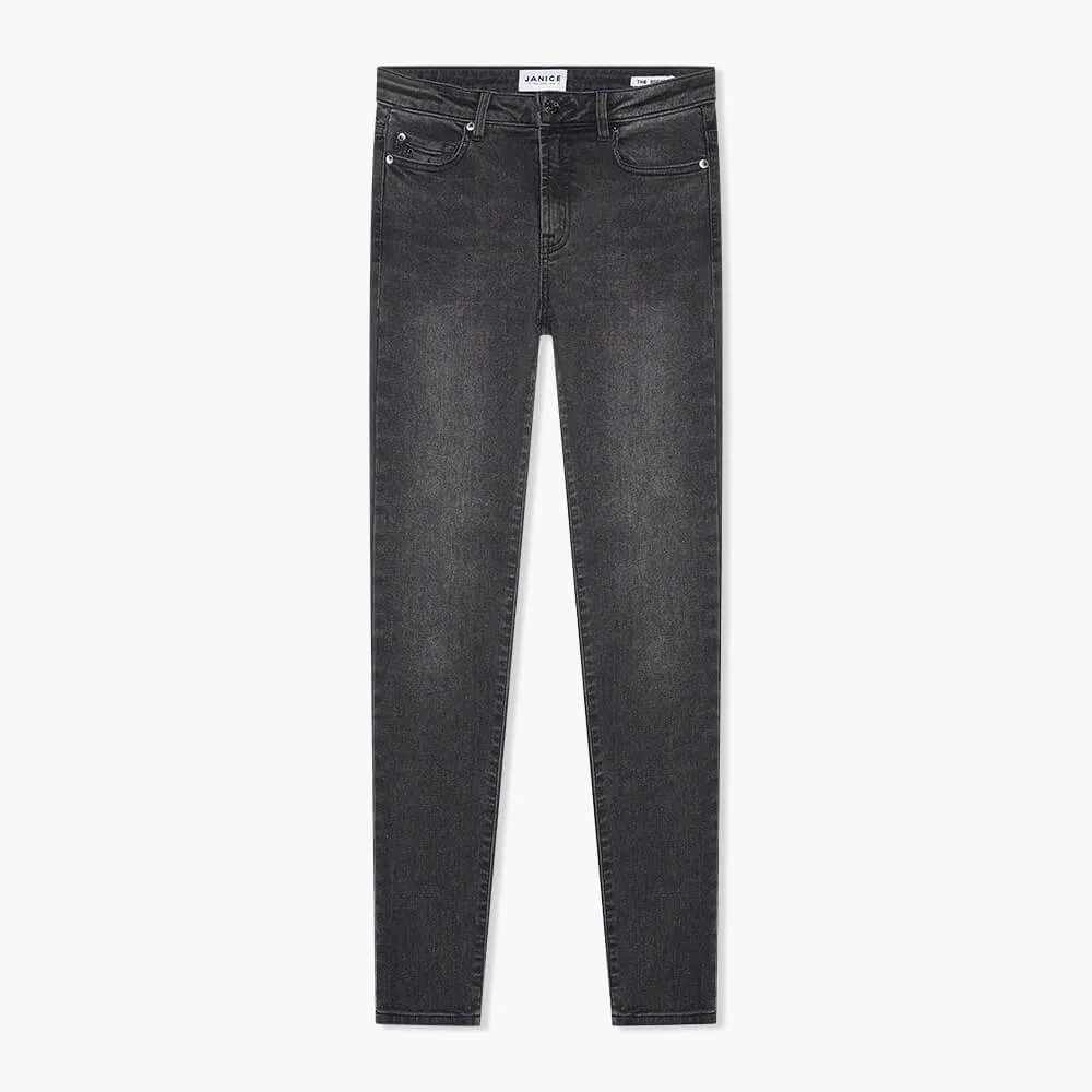 Rocket Zwart 506