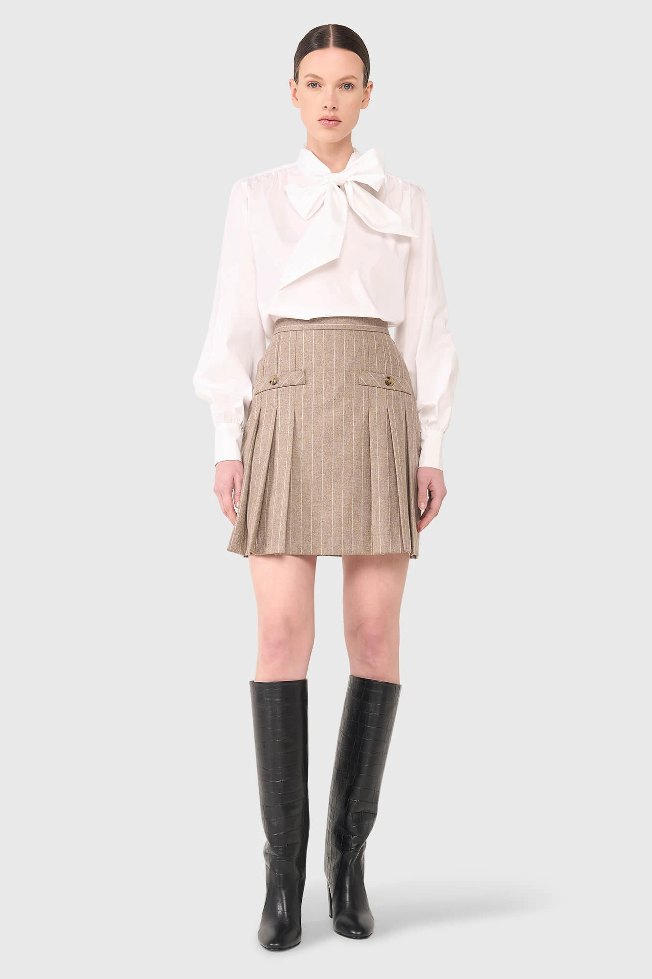 Saint Beige Streep