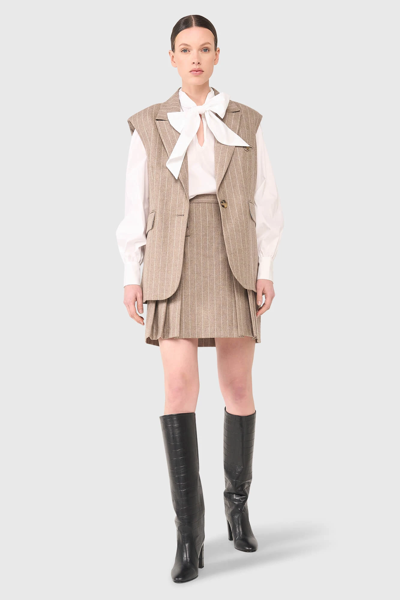 Saint Beige Streep