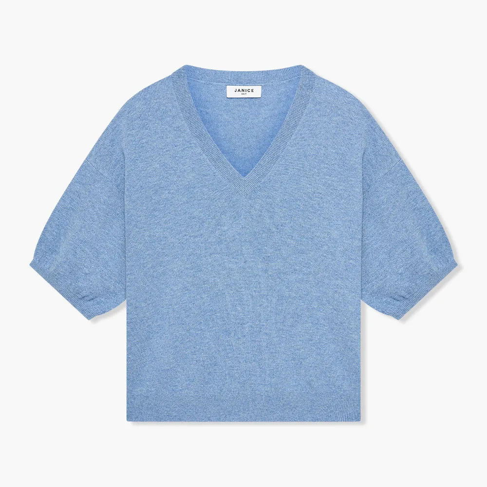 Romeo Denim Blauw