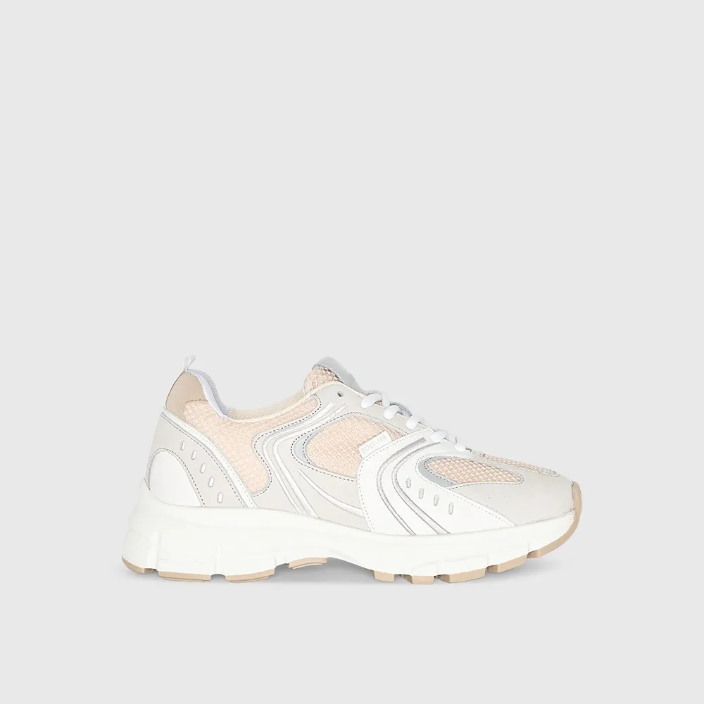 Runner Sneakers Dames Bolt Off White 109