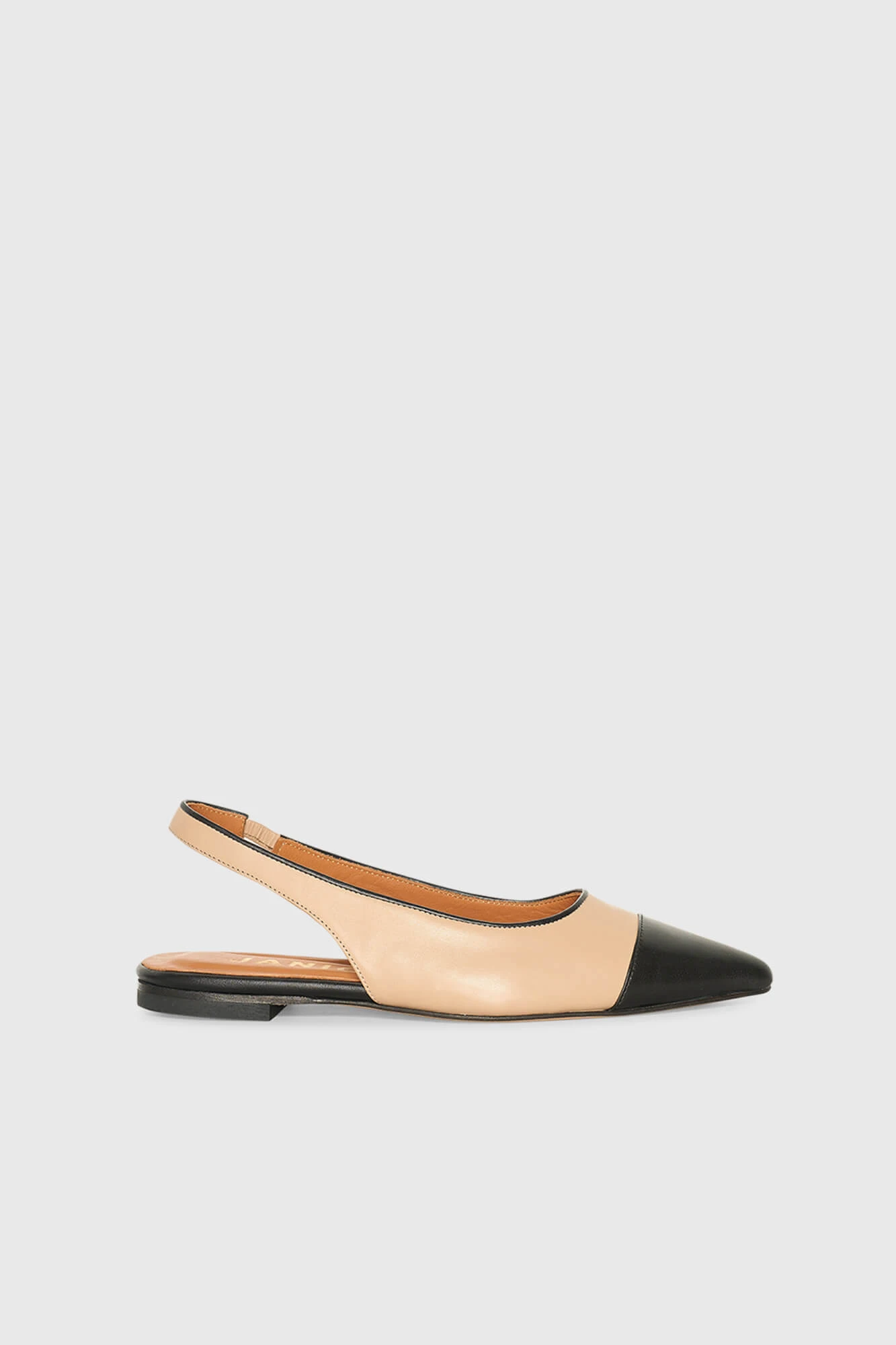 Alain Slingbacks Nude