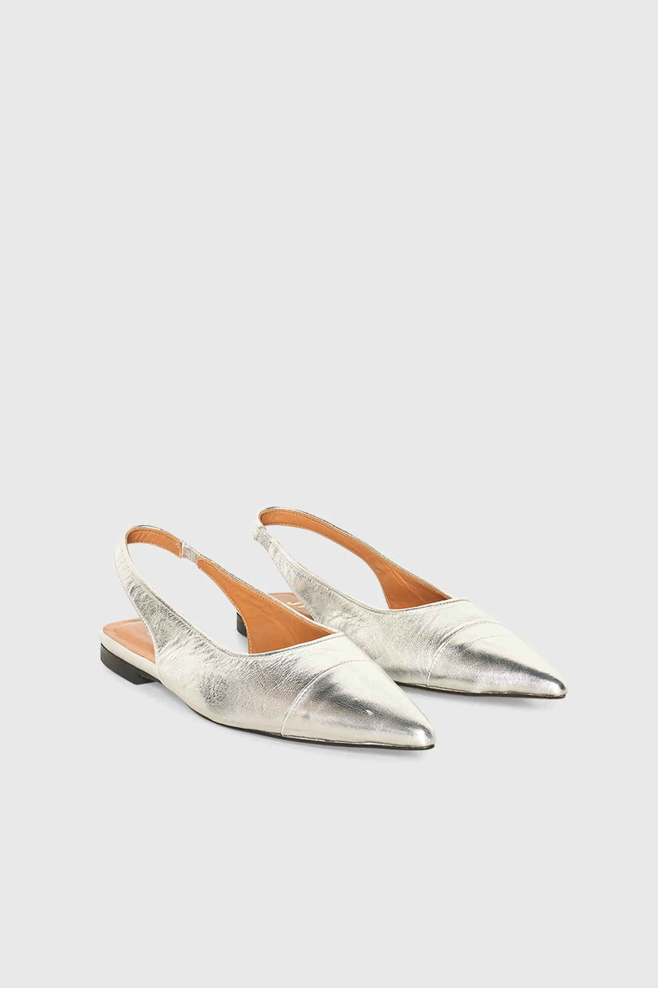 Alain Loafers Zilver