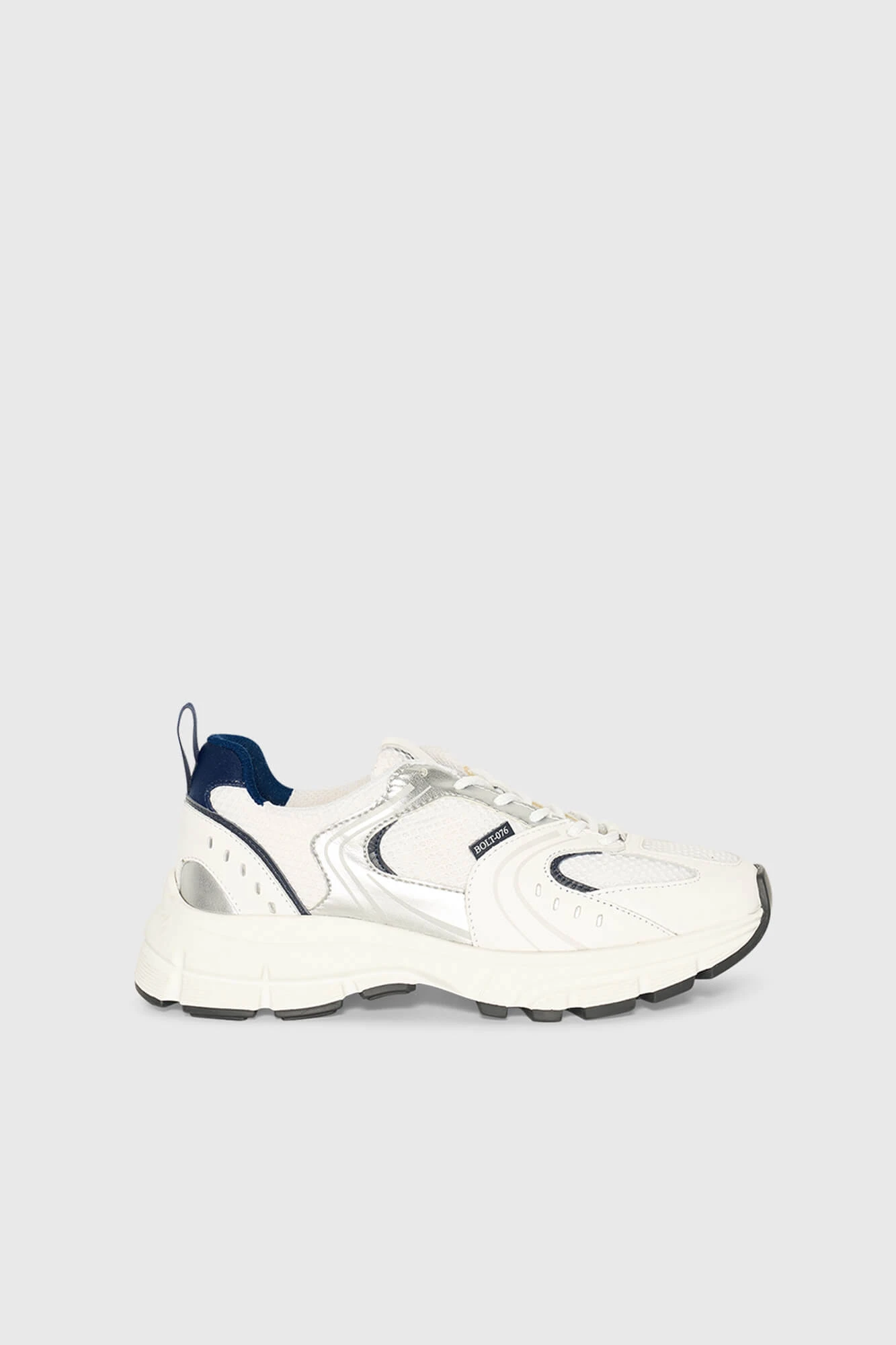 Bolt Blauw Wit 076