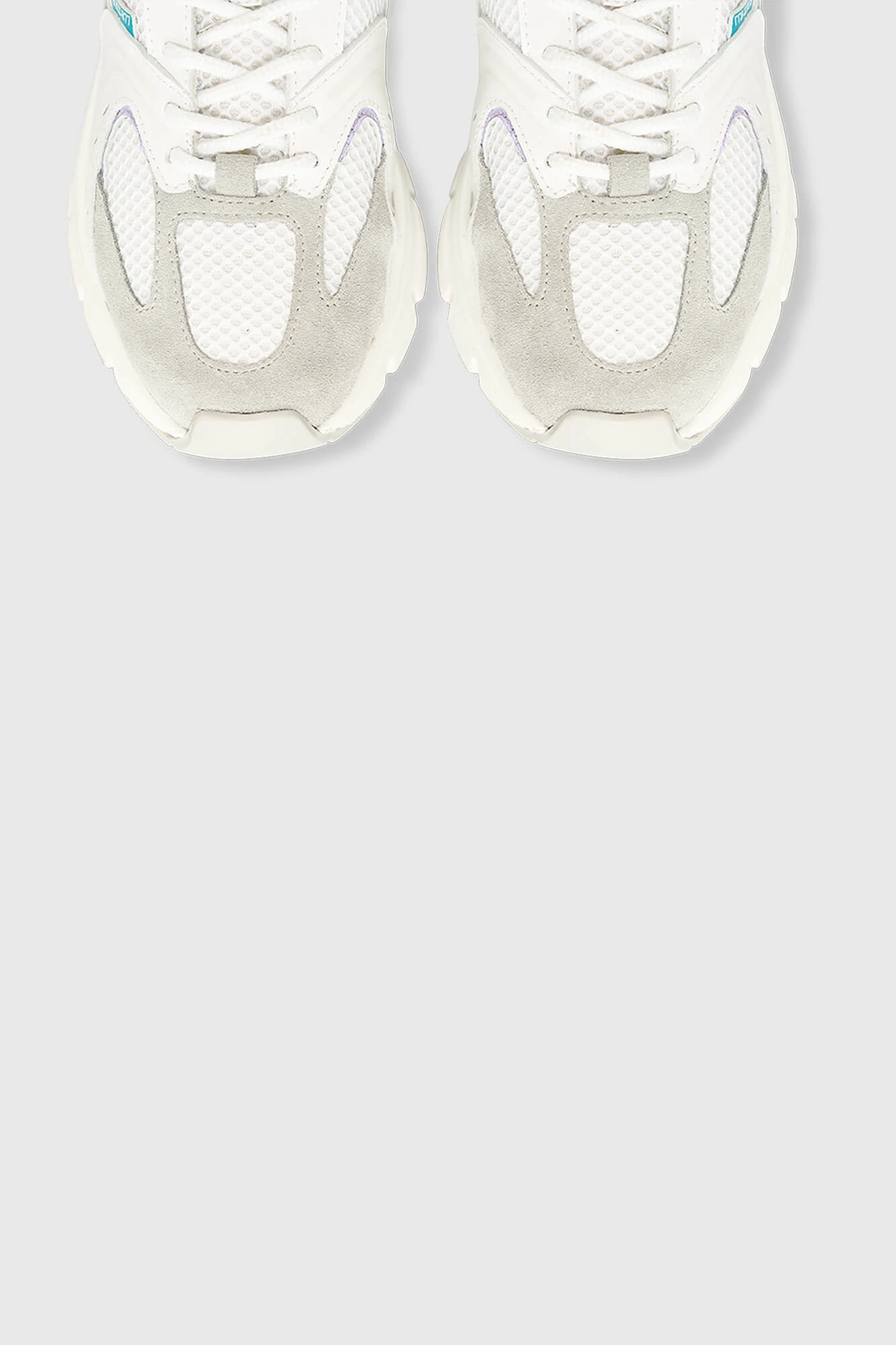 Bolt Sneakers Grijs 877