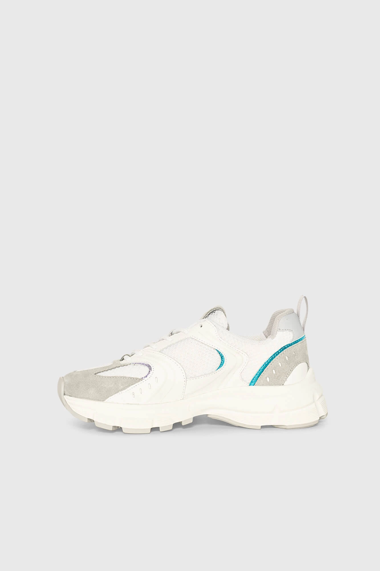 Bolt Sneakers Grijs 877