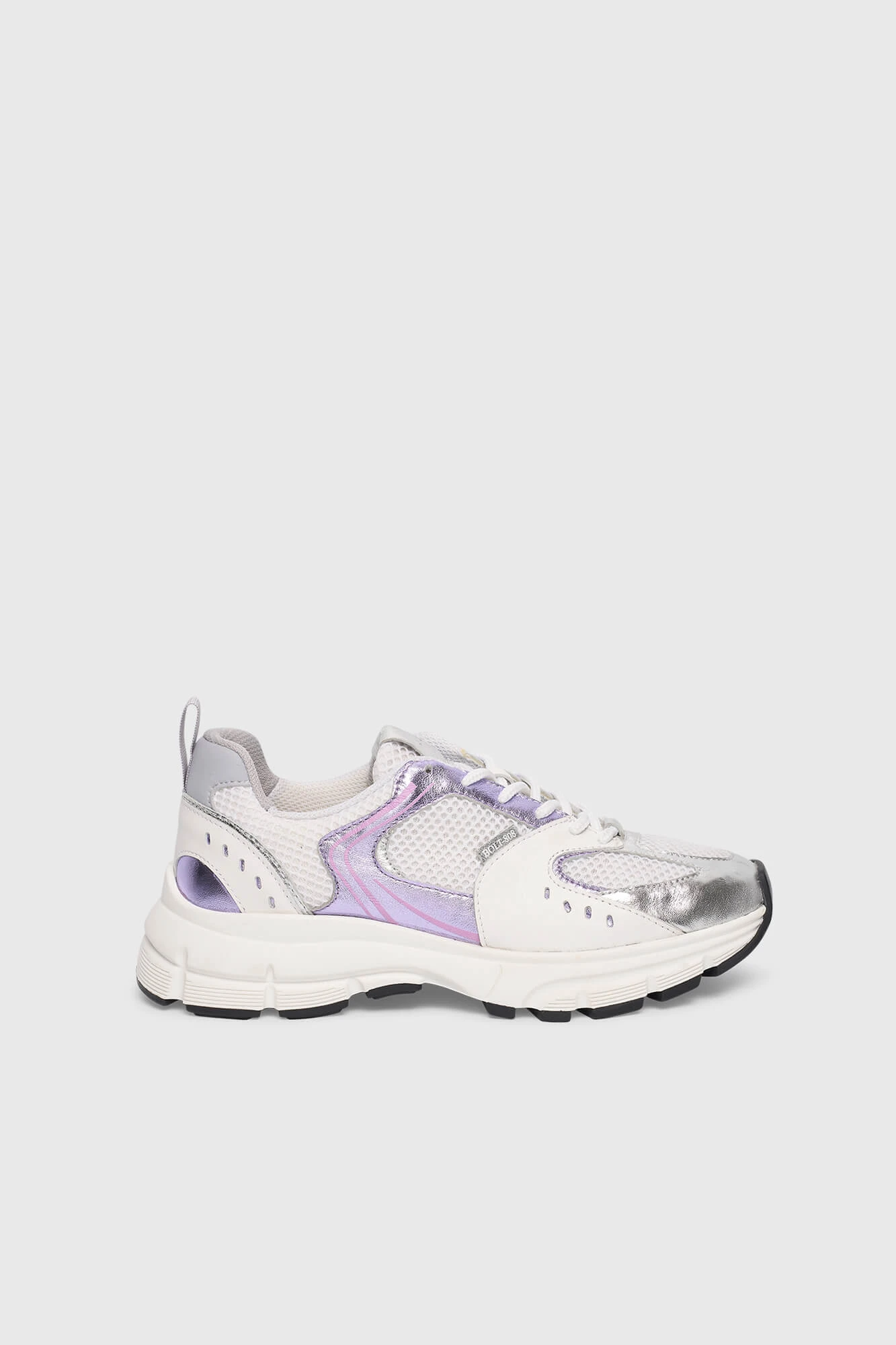 Bolt Sneakers Roze 808