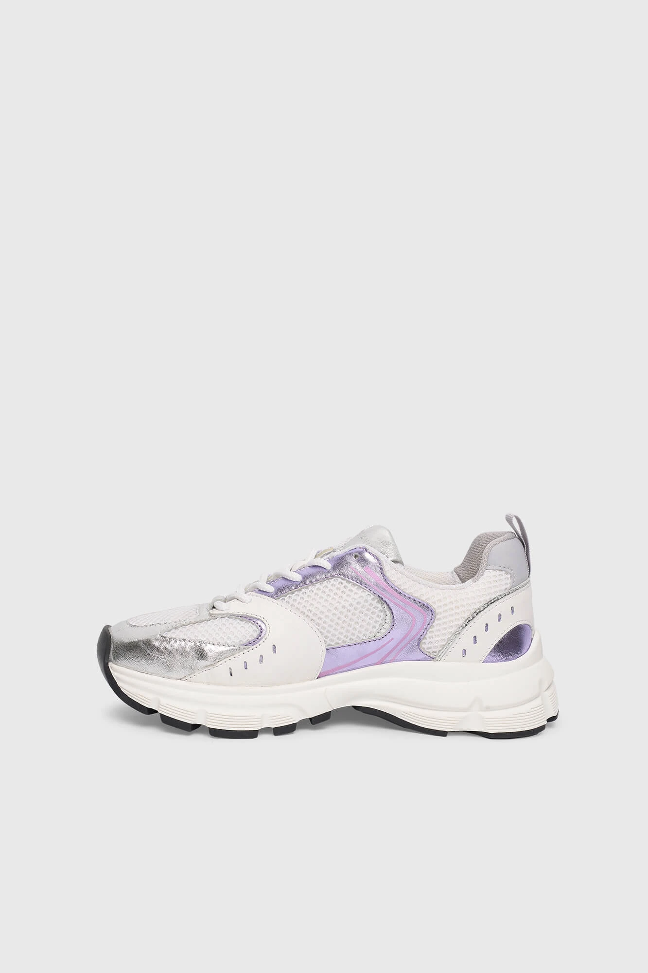 Bolt Sneakers Roze 808