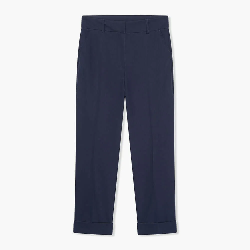 Sean Broek Donker Blauw