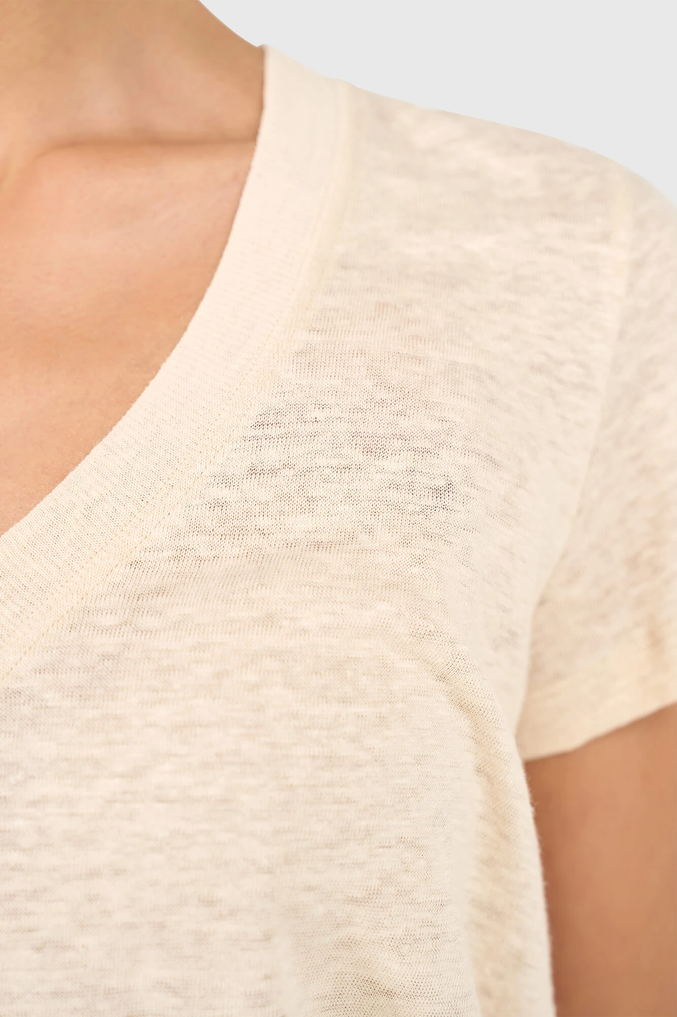 Lee Shirt Beige
