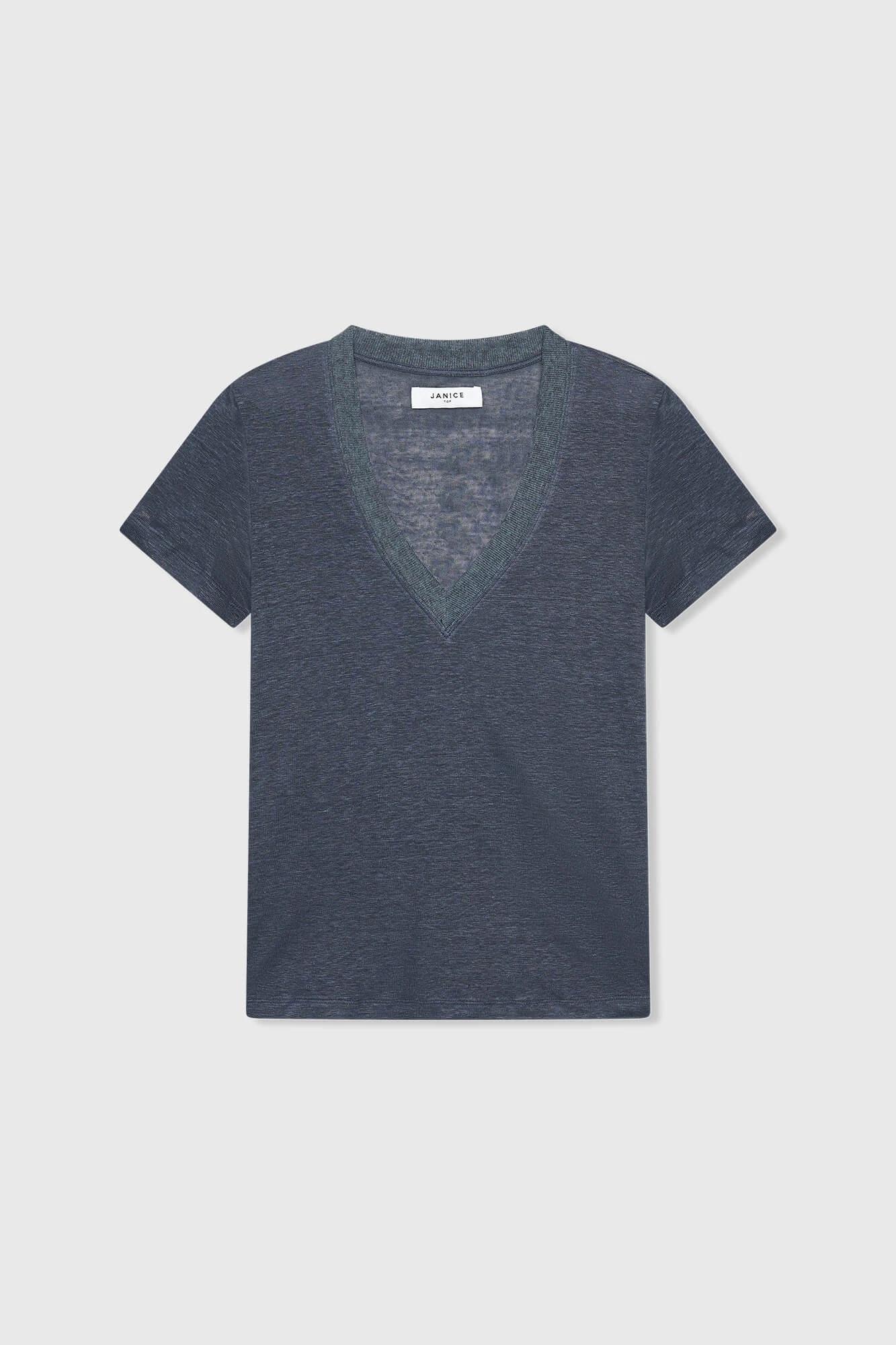 Lee Shirt Blauw