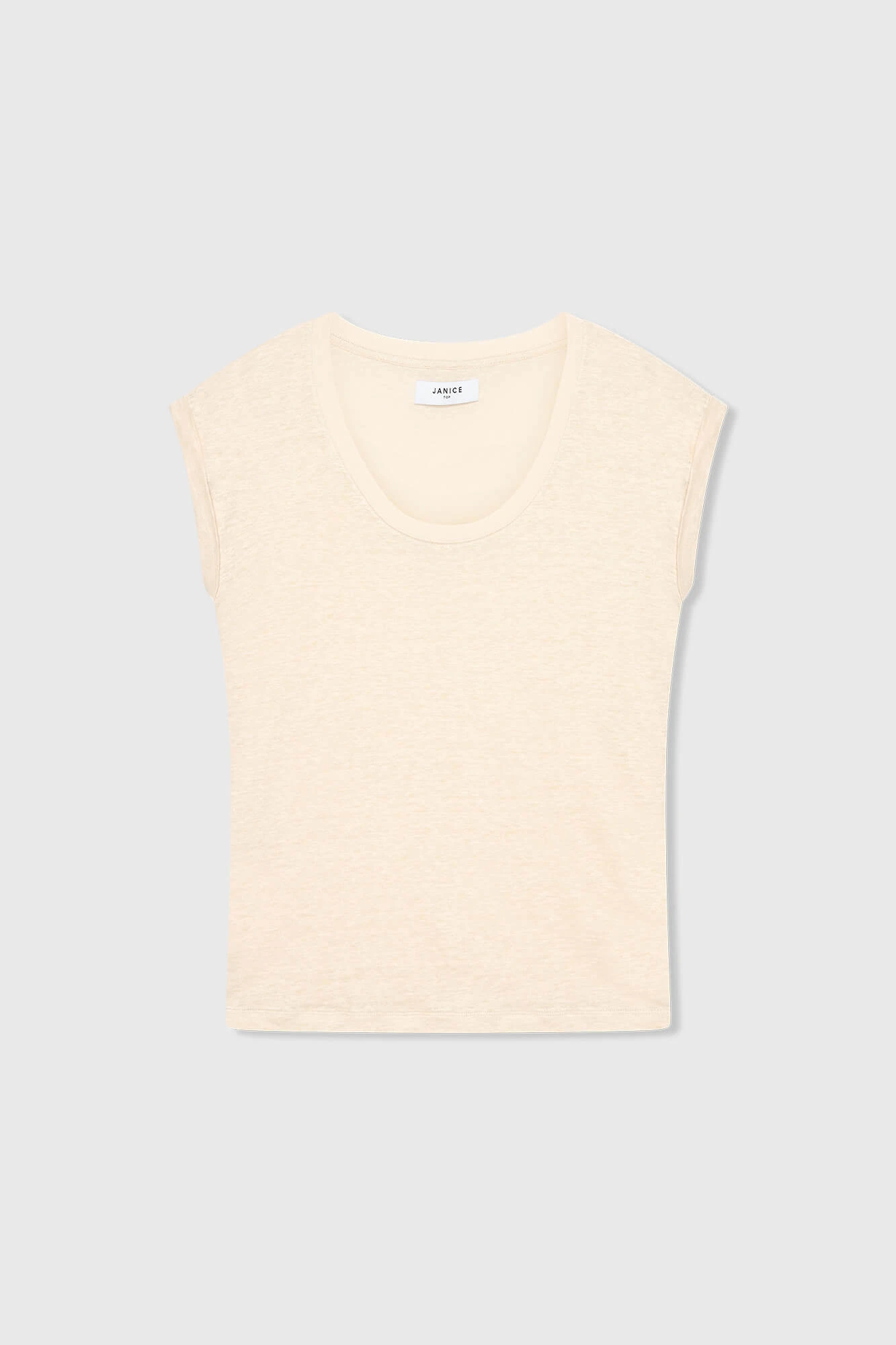 Rick Shirt Beige