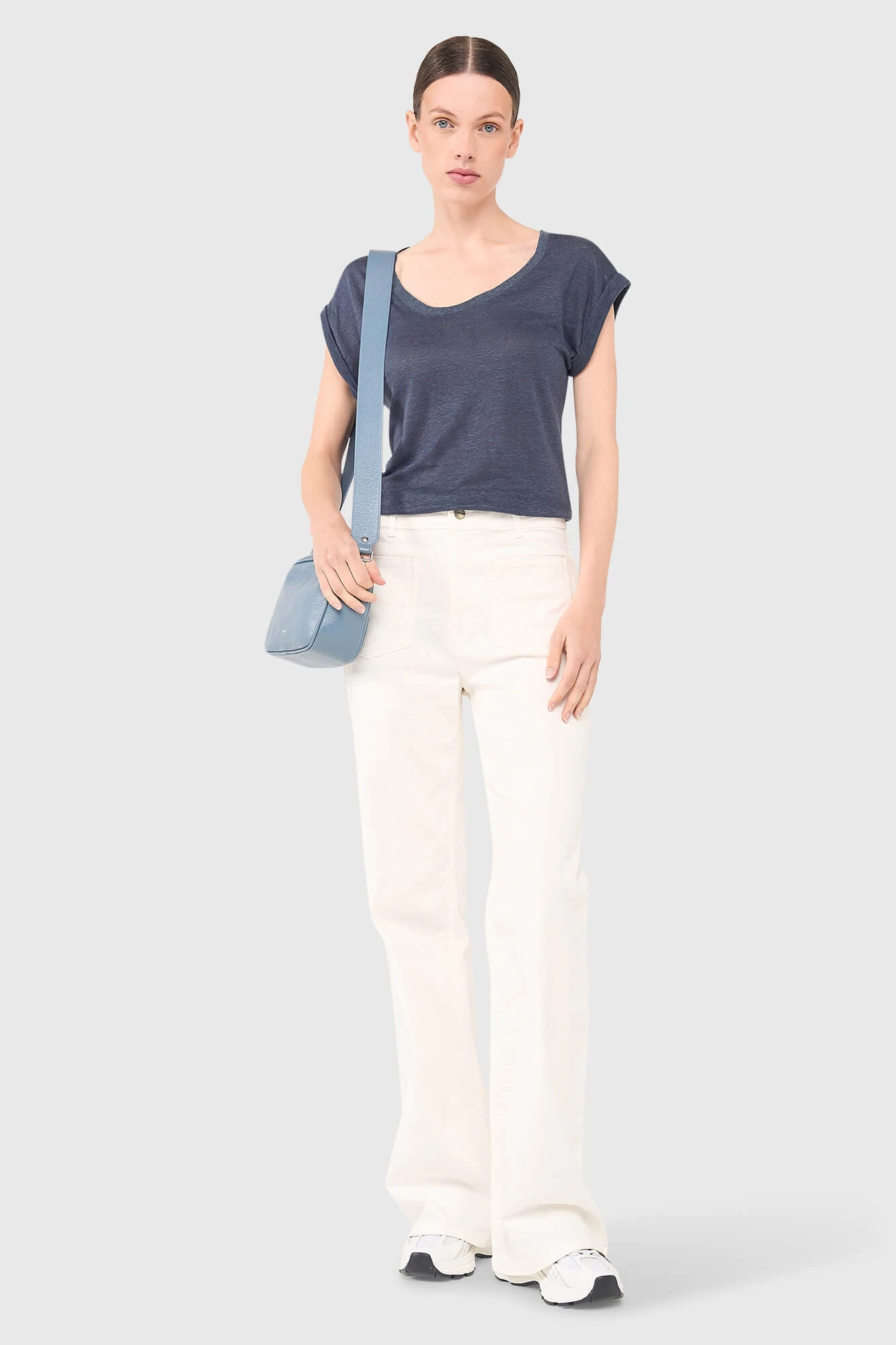 Rick Shirt Blauw