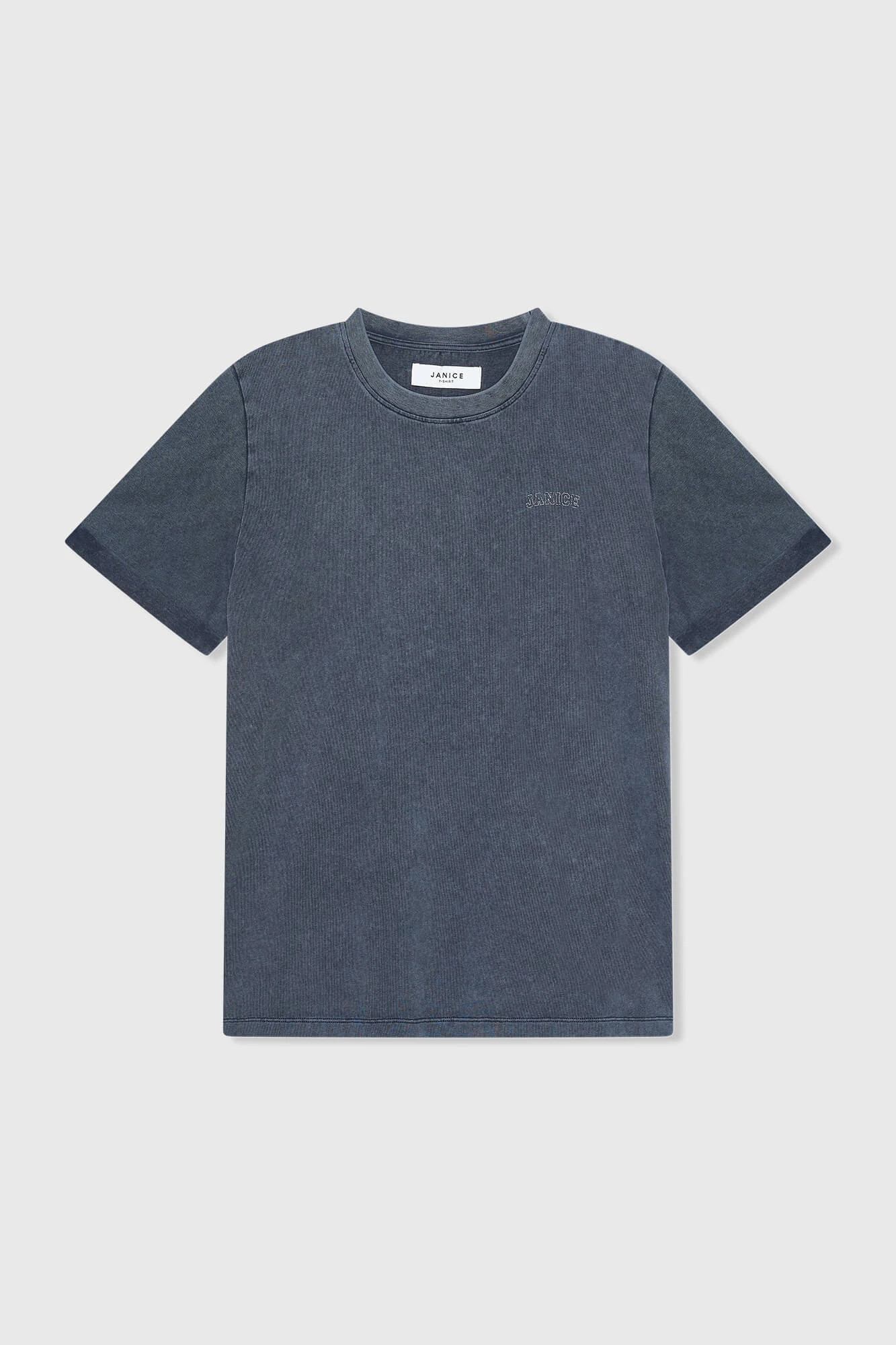 Rock Shirt Blauw