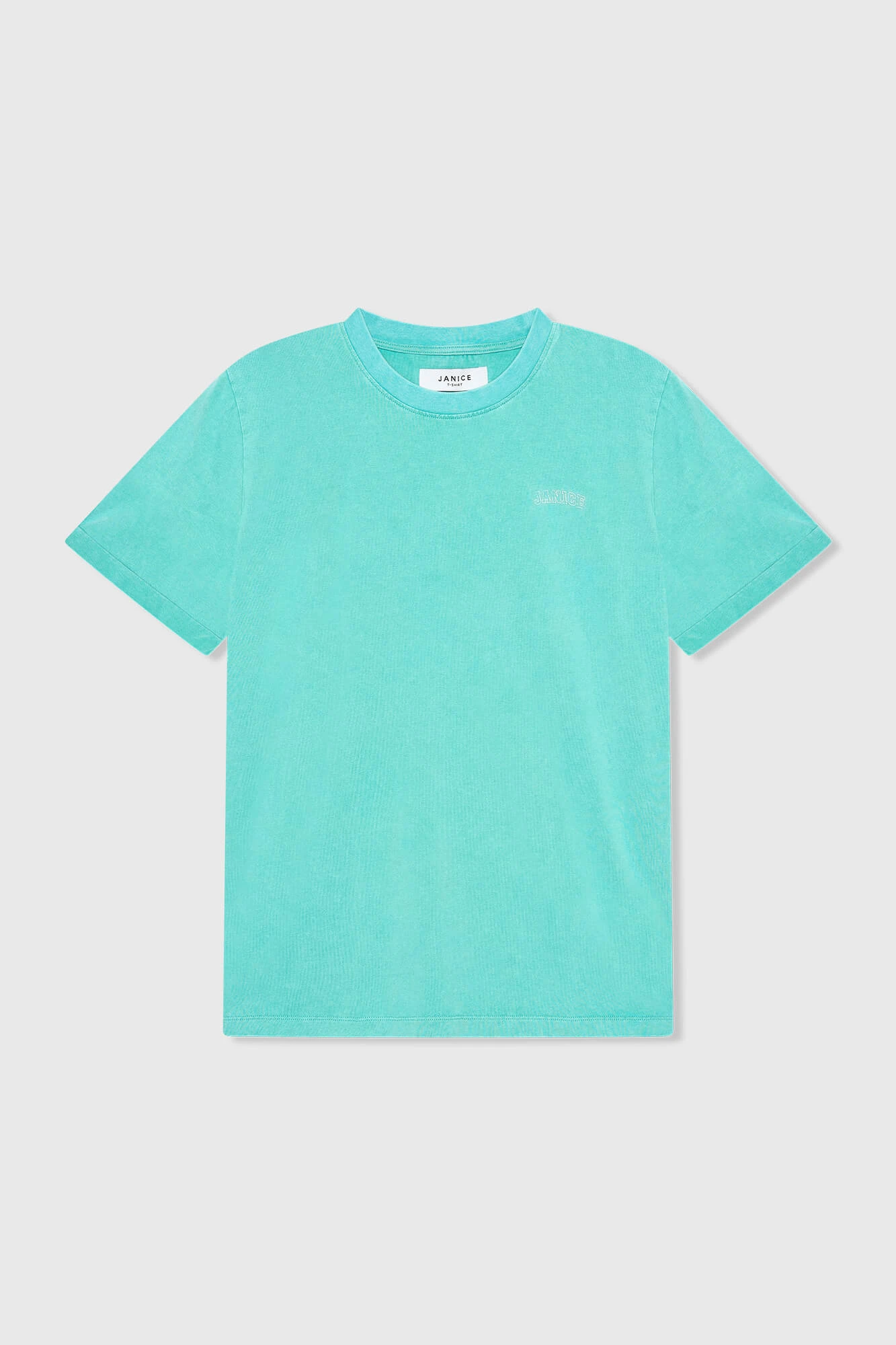 Rock Shirt Turquoise