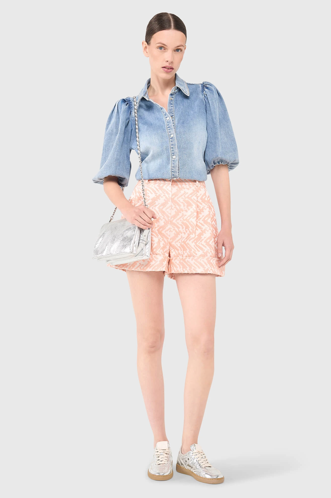 Arthur Shorts Peach