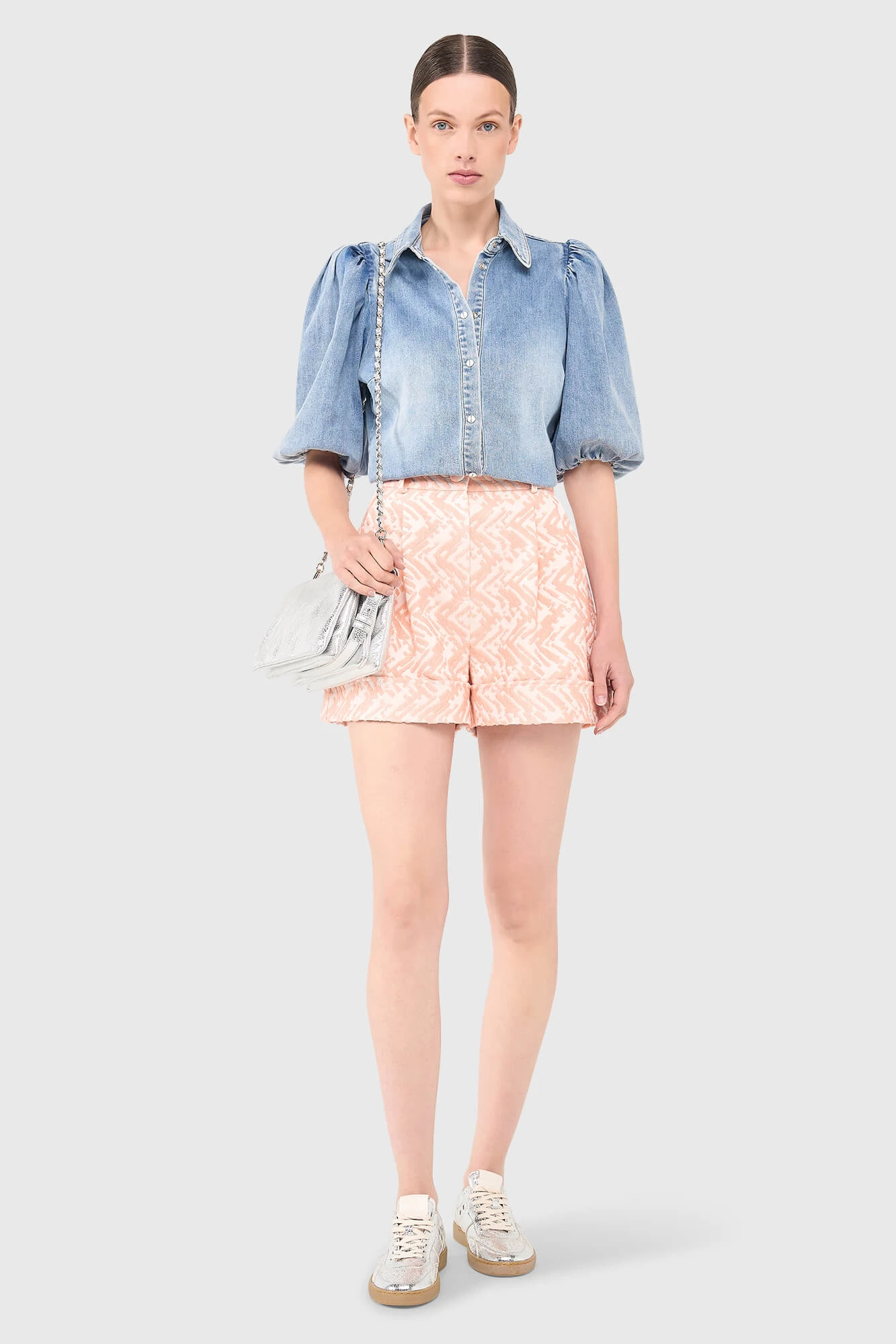 Arthur Shorts Peach
