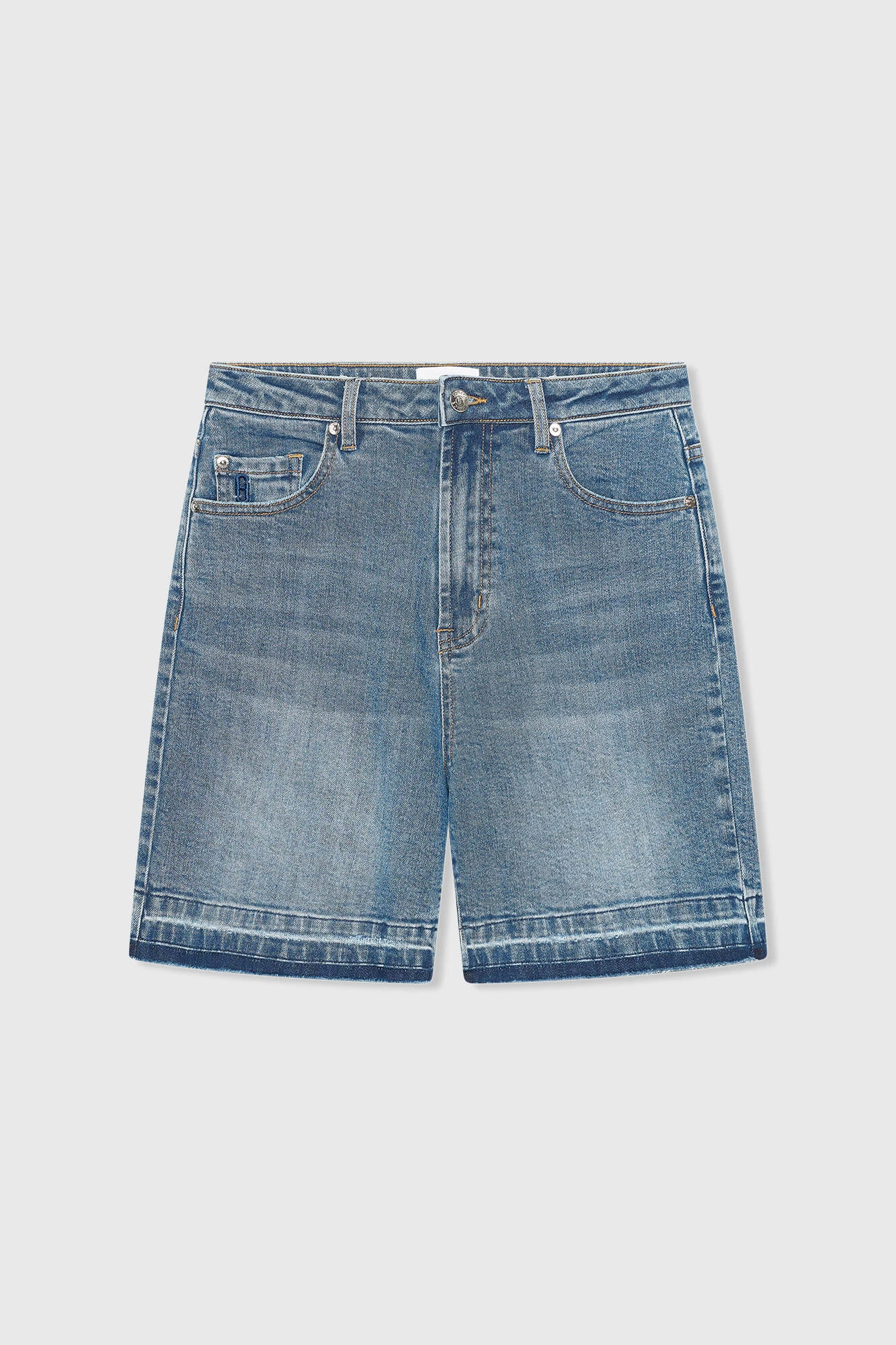Davy Shorts Blauw