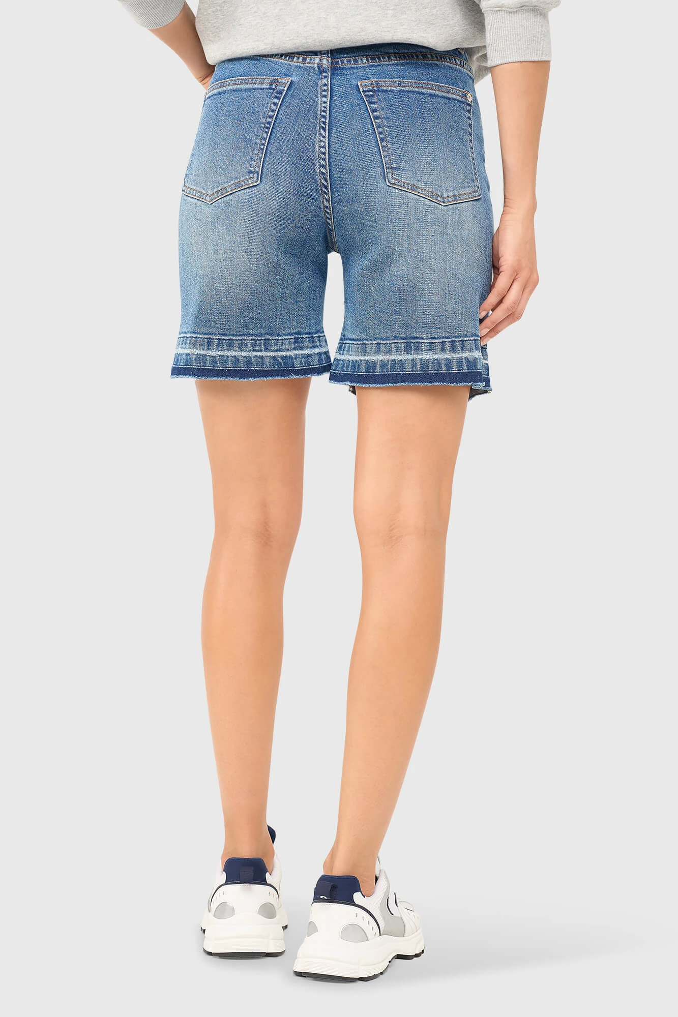 Davy Shorts Blauw