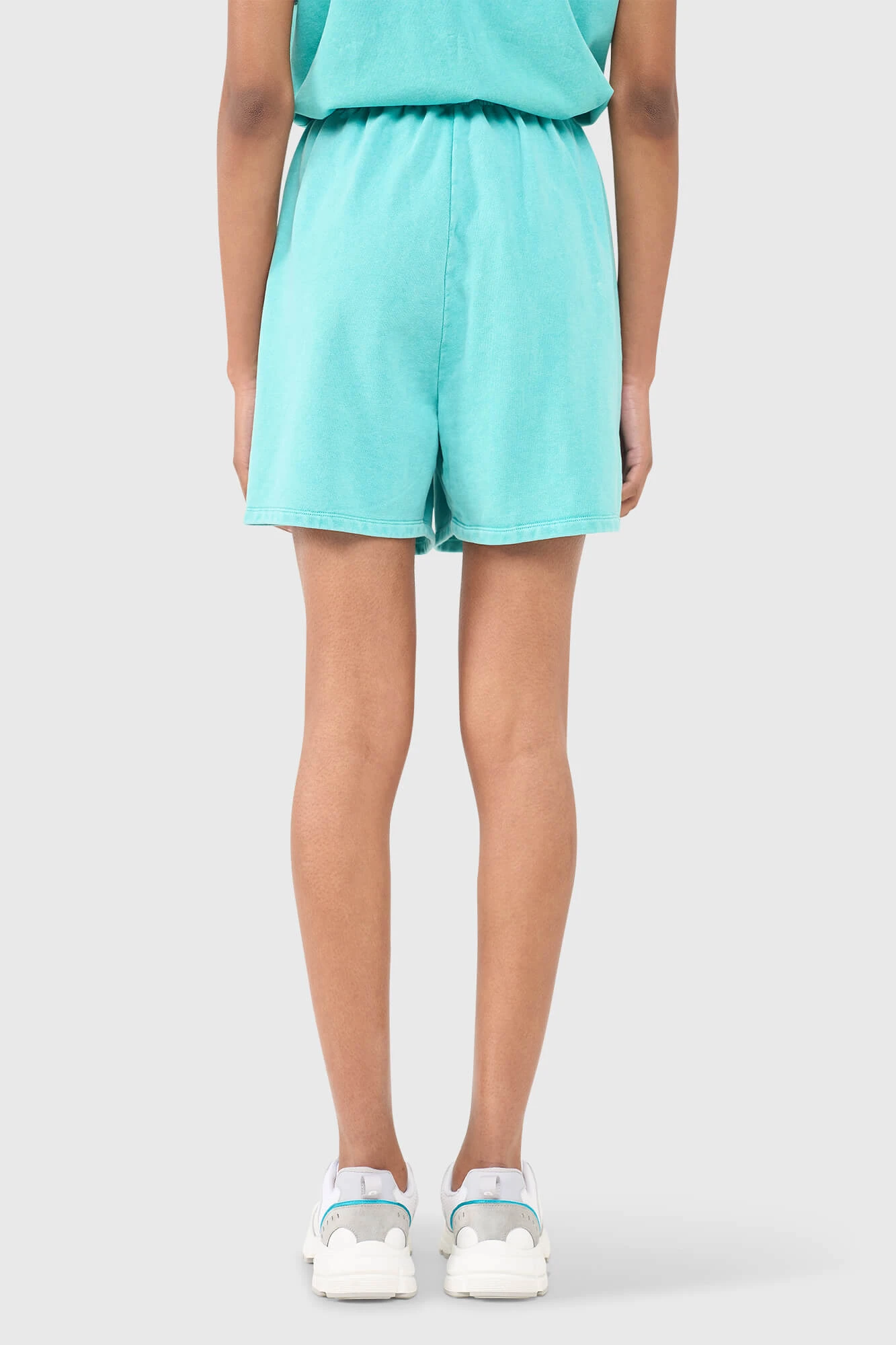 Riott Shorts Turquoise