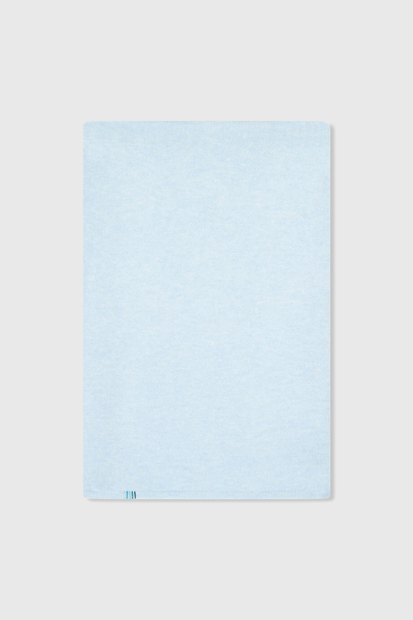 Santos Sjaal Blauw