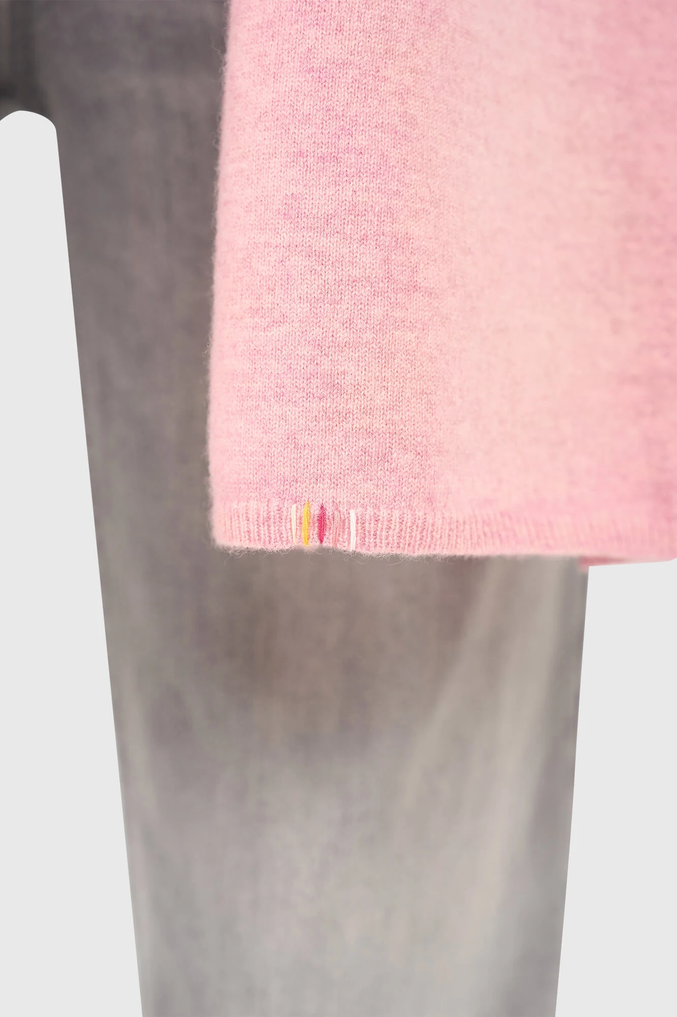 Santos Sjaal Roze