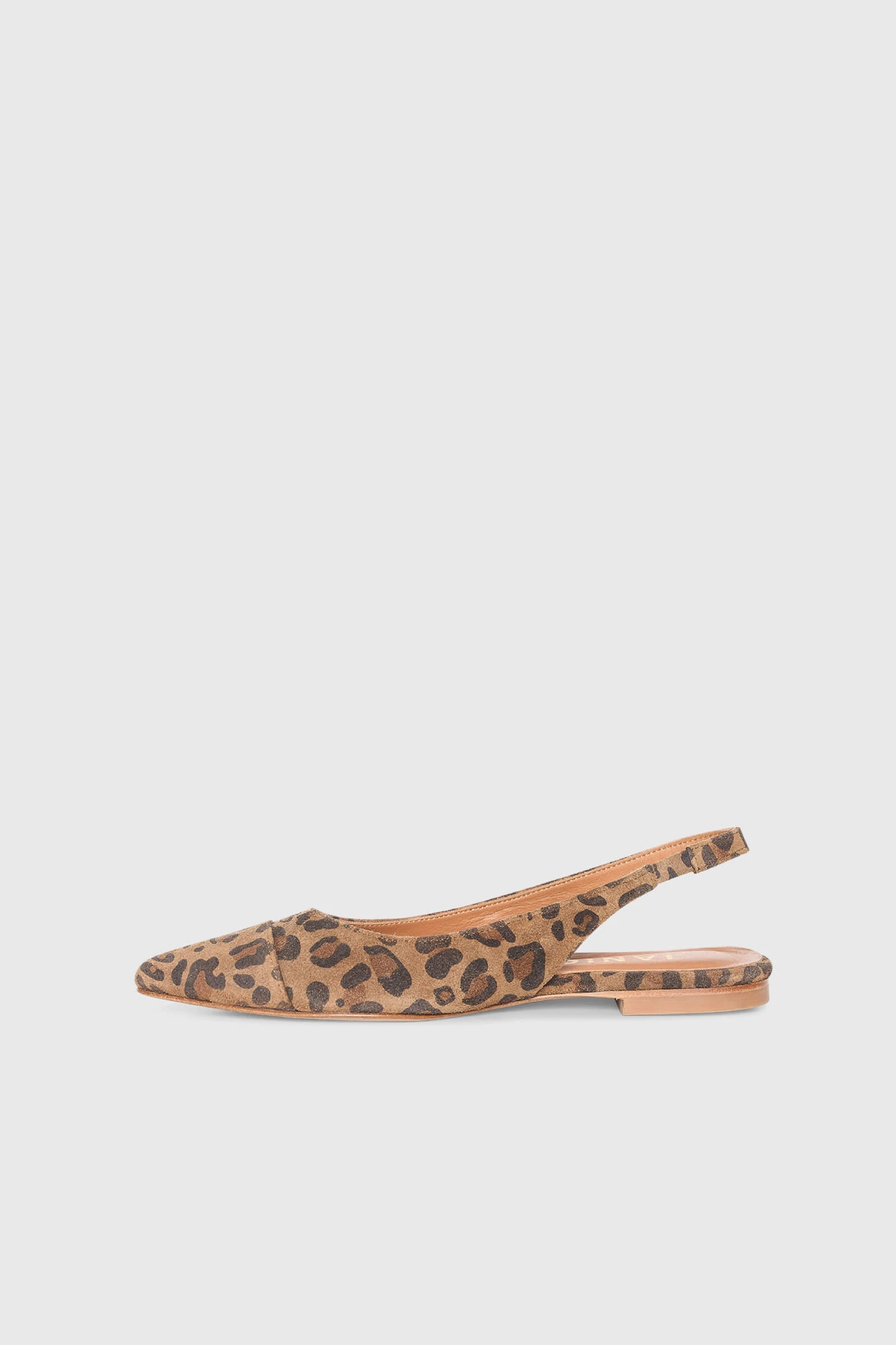 Alain Panterprint Suede