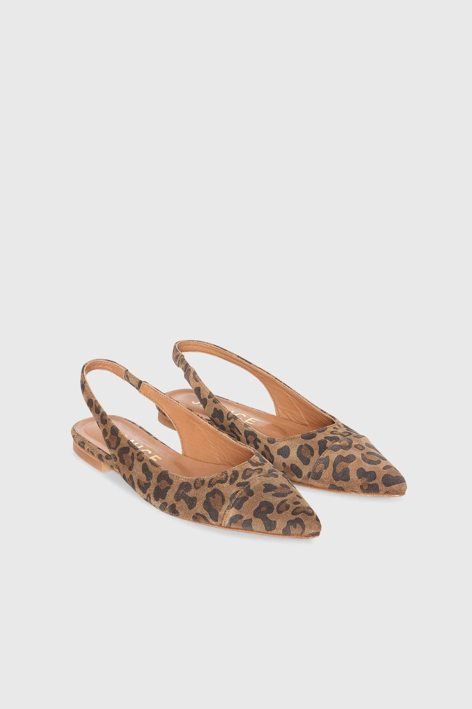 Alain Panterprint Suede