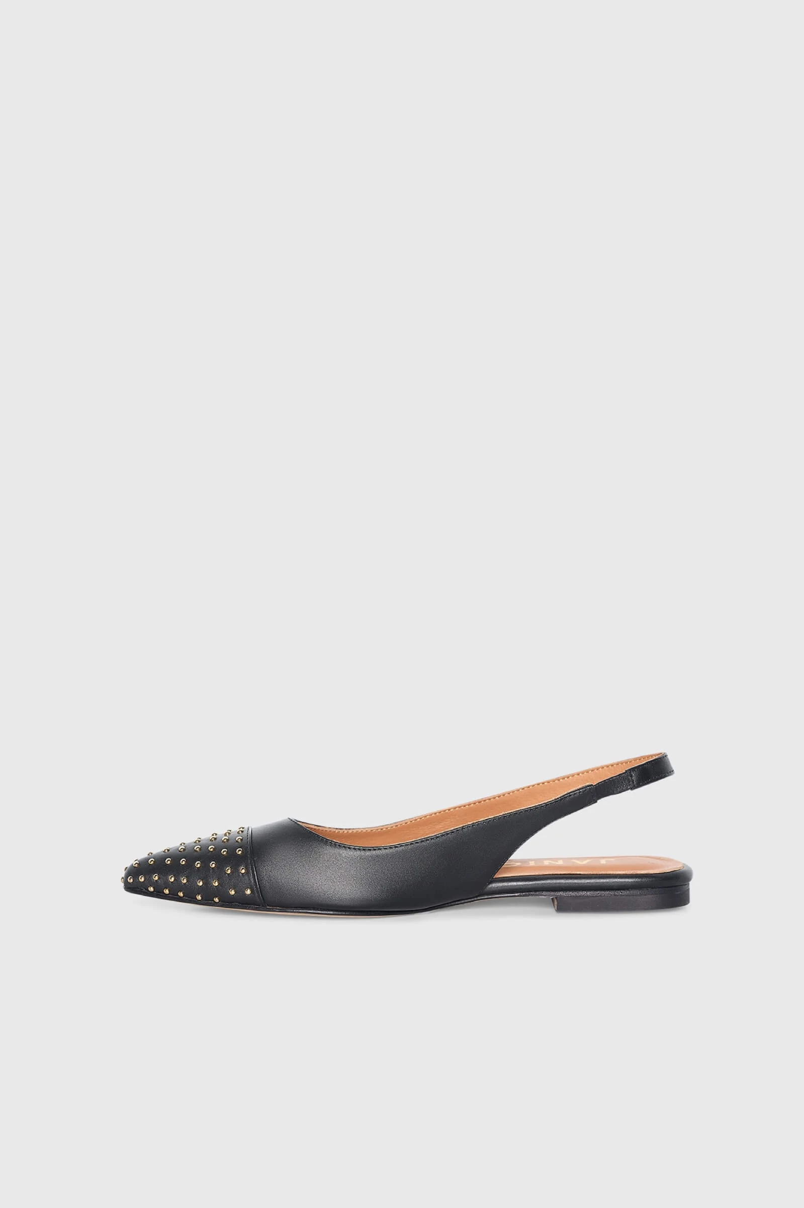 Alain Zwart Goud Studs