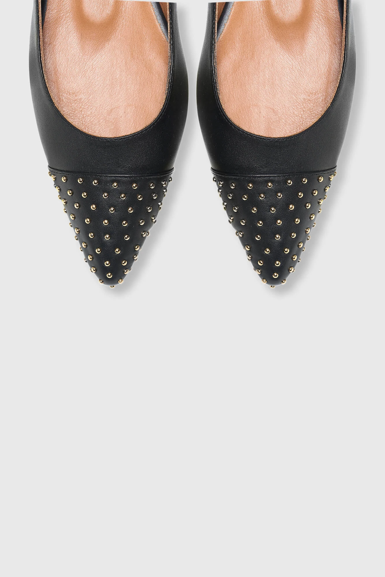 Alain Zwart Goud Studs