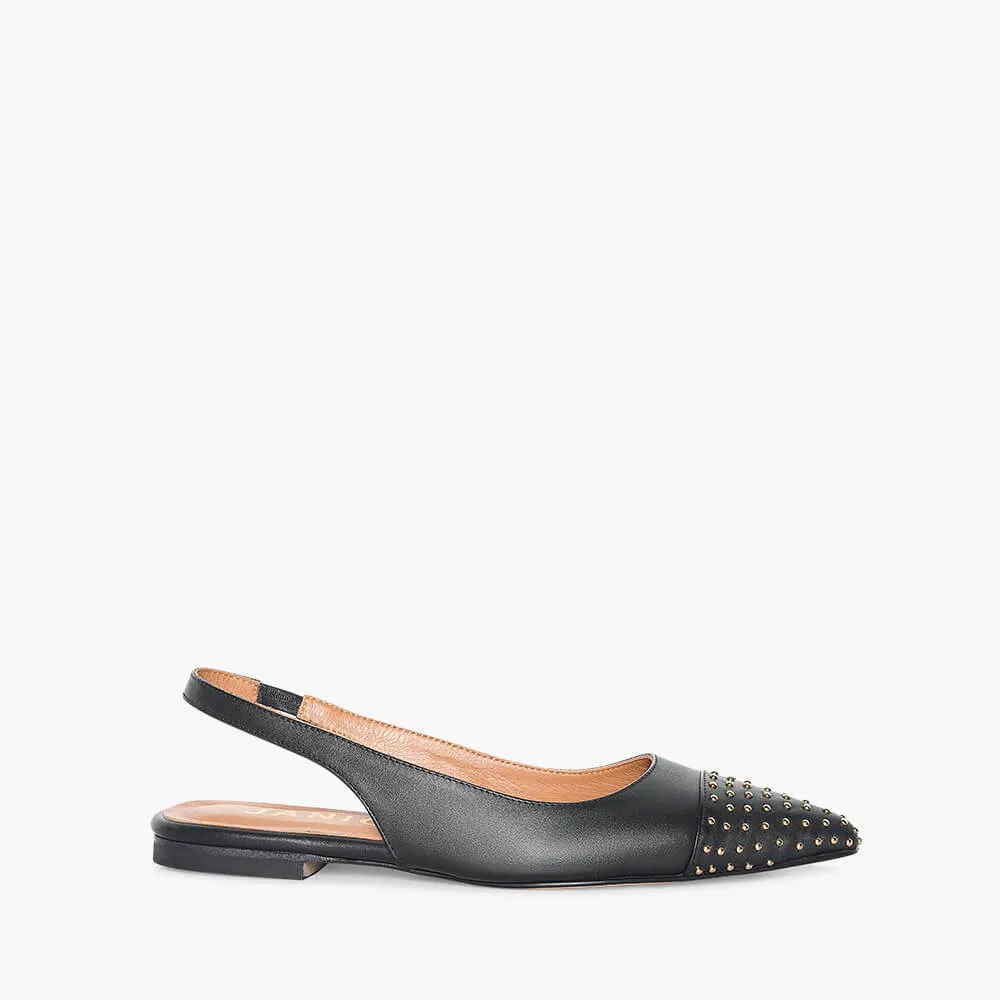 Alain Zwart Goud Studs