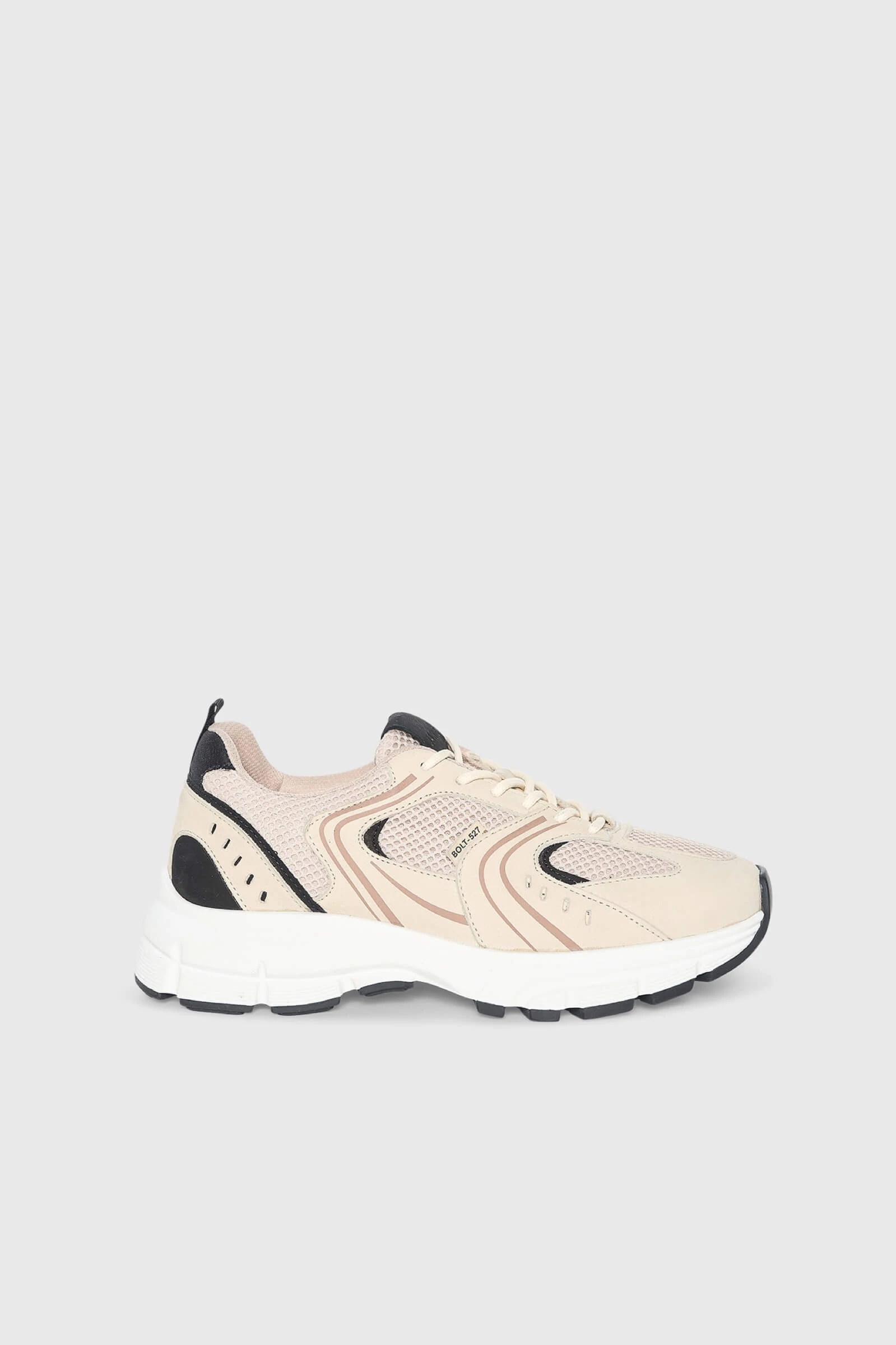 Bolt Beige 527 Suede