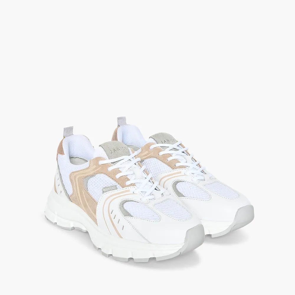 Bolt Beige 527 Suede