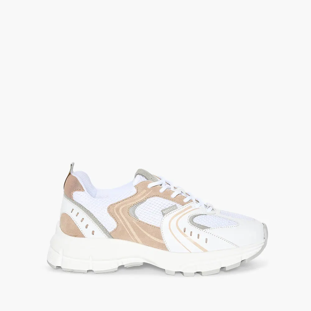 Bolt Beige 516 Suede