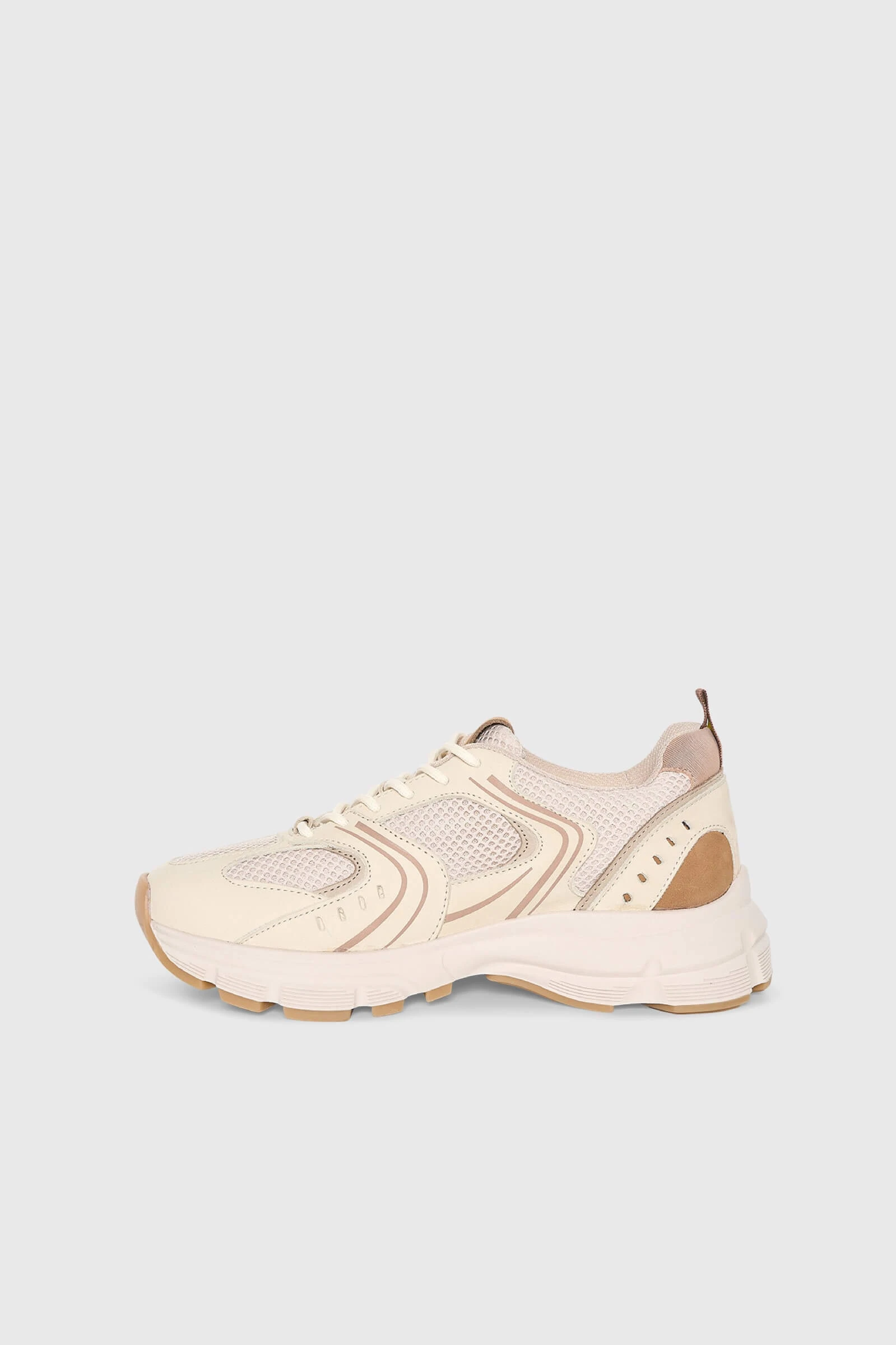 Bolt Camel 553 Suede