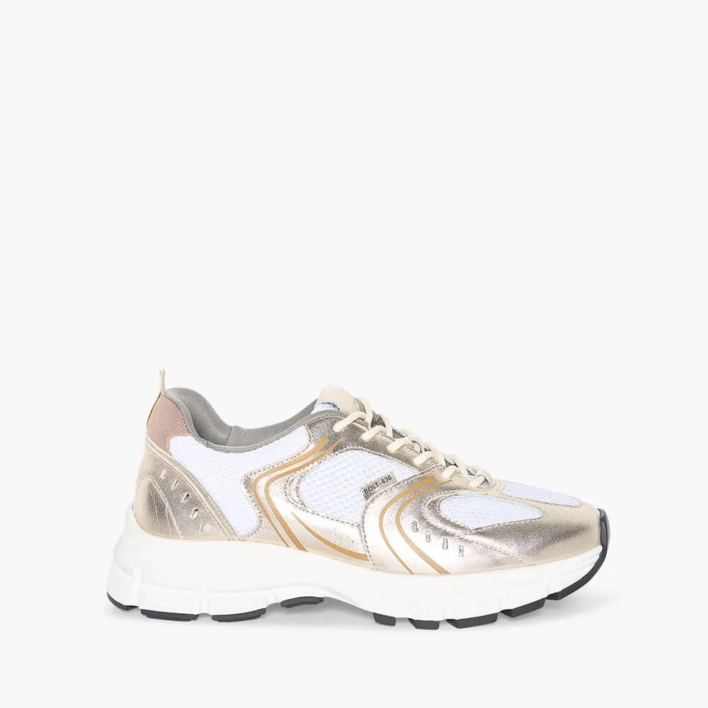 Bolt Champagne 436 Leer