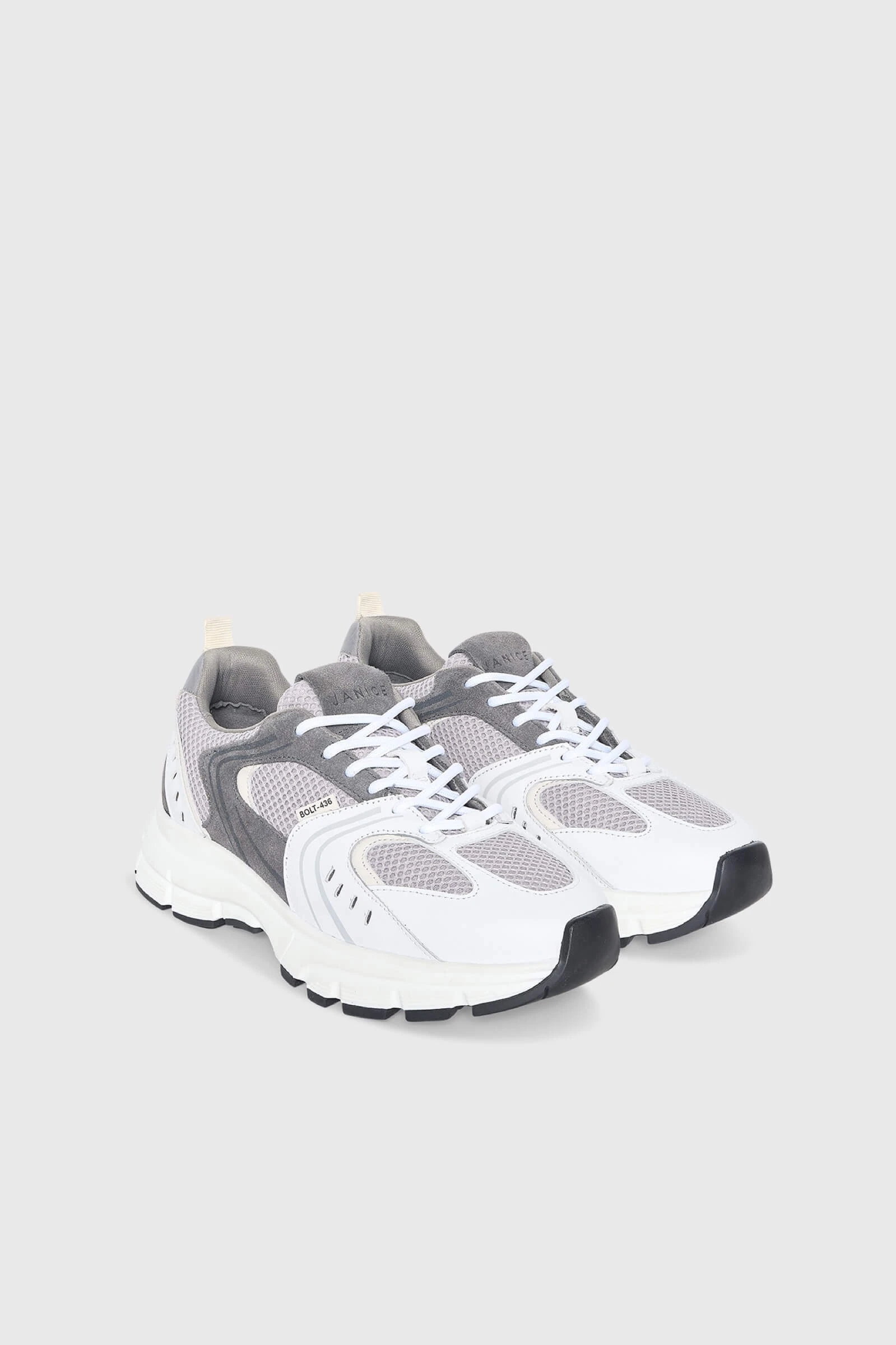 Bolt Grijs 899 Suede