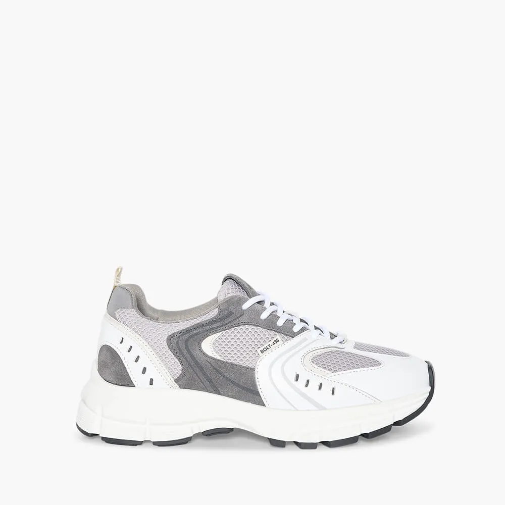 Bolt Grijs 899 Suede