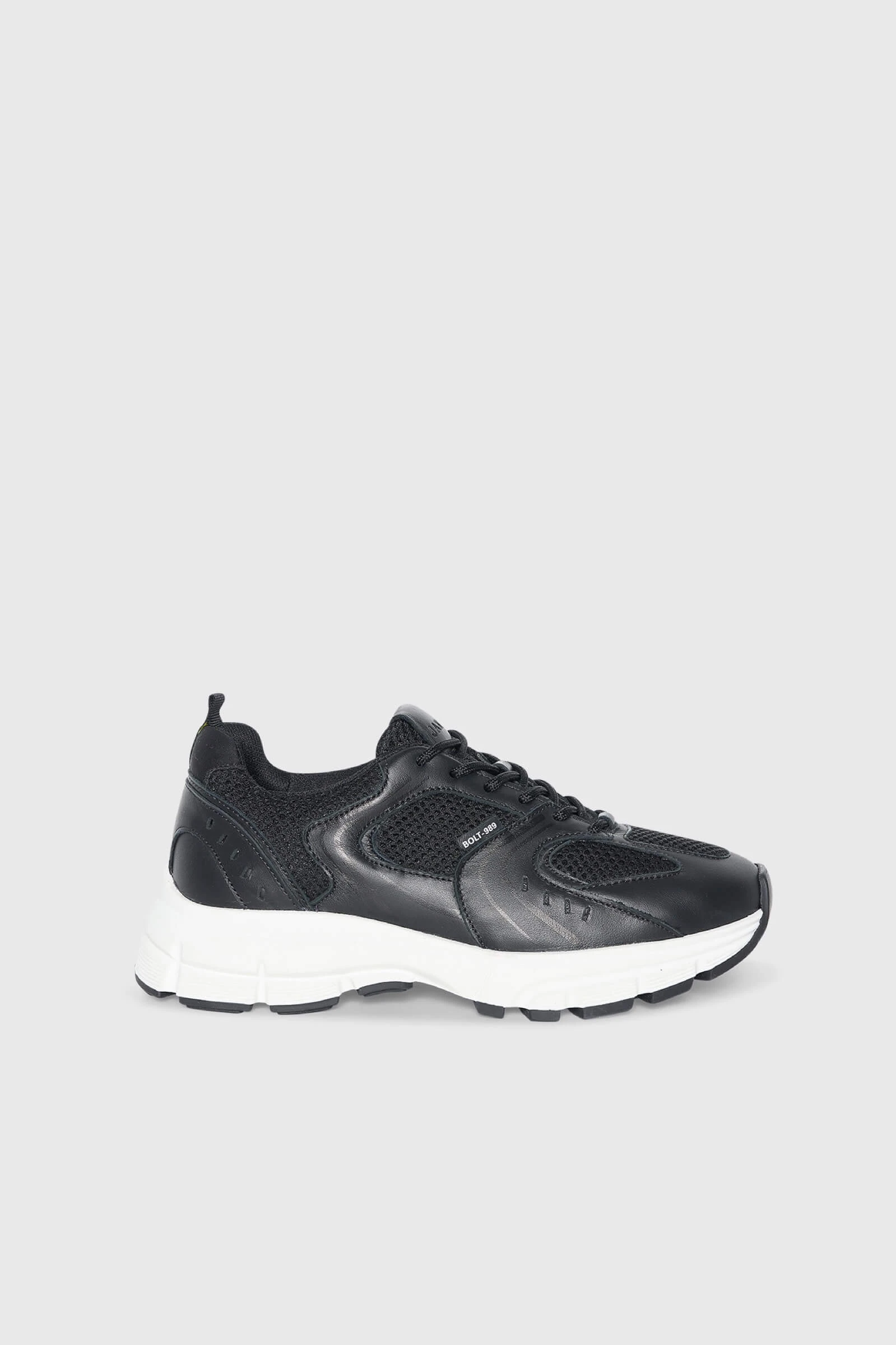 Bolt Zwart 989 Leer