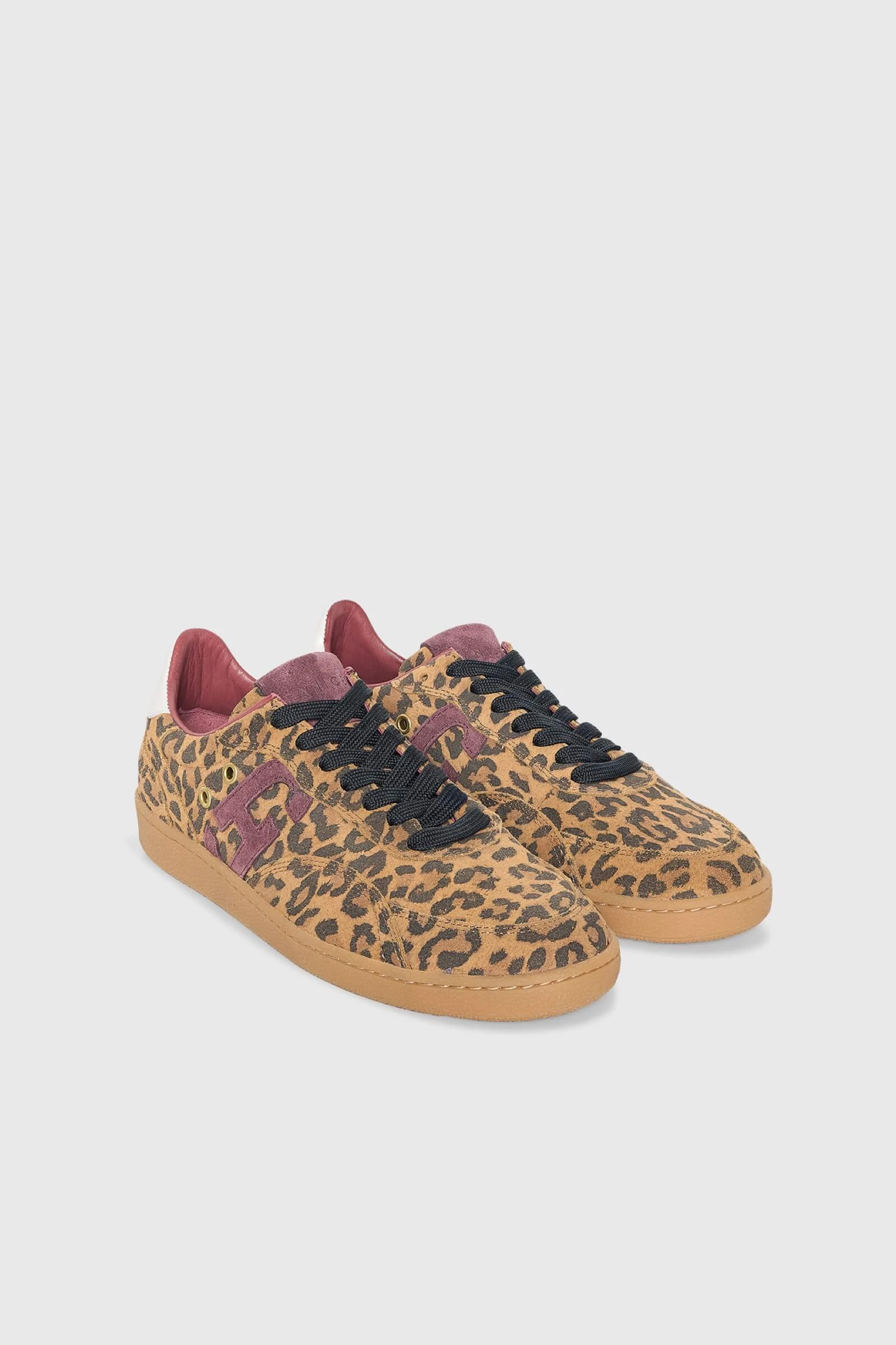 Stanley Panterprint Suede