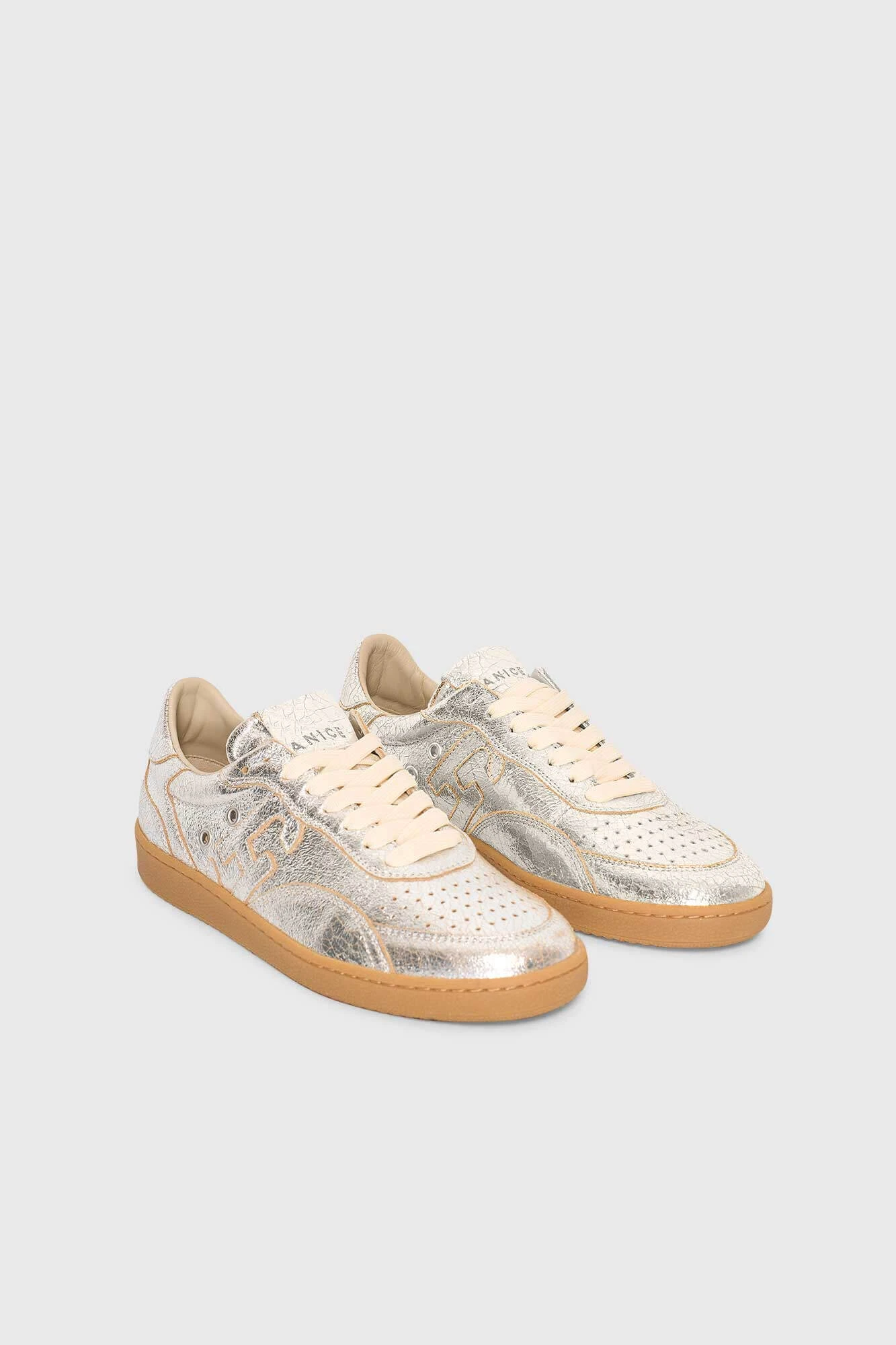 Stanley Sneakers Zilver