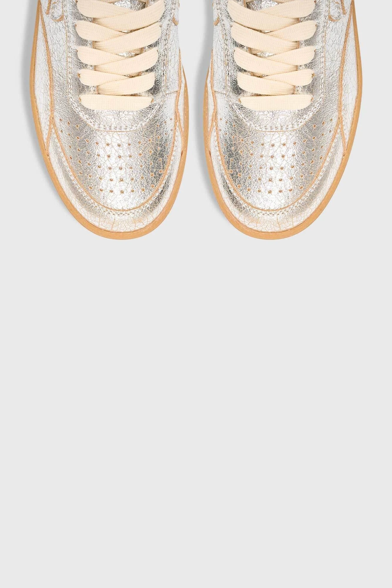 Stanley Sneakers Zilver