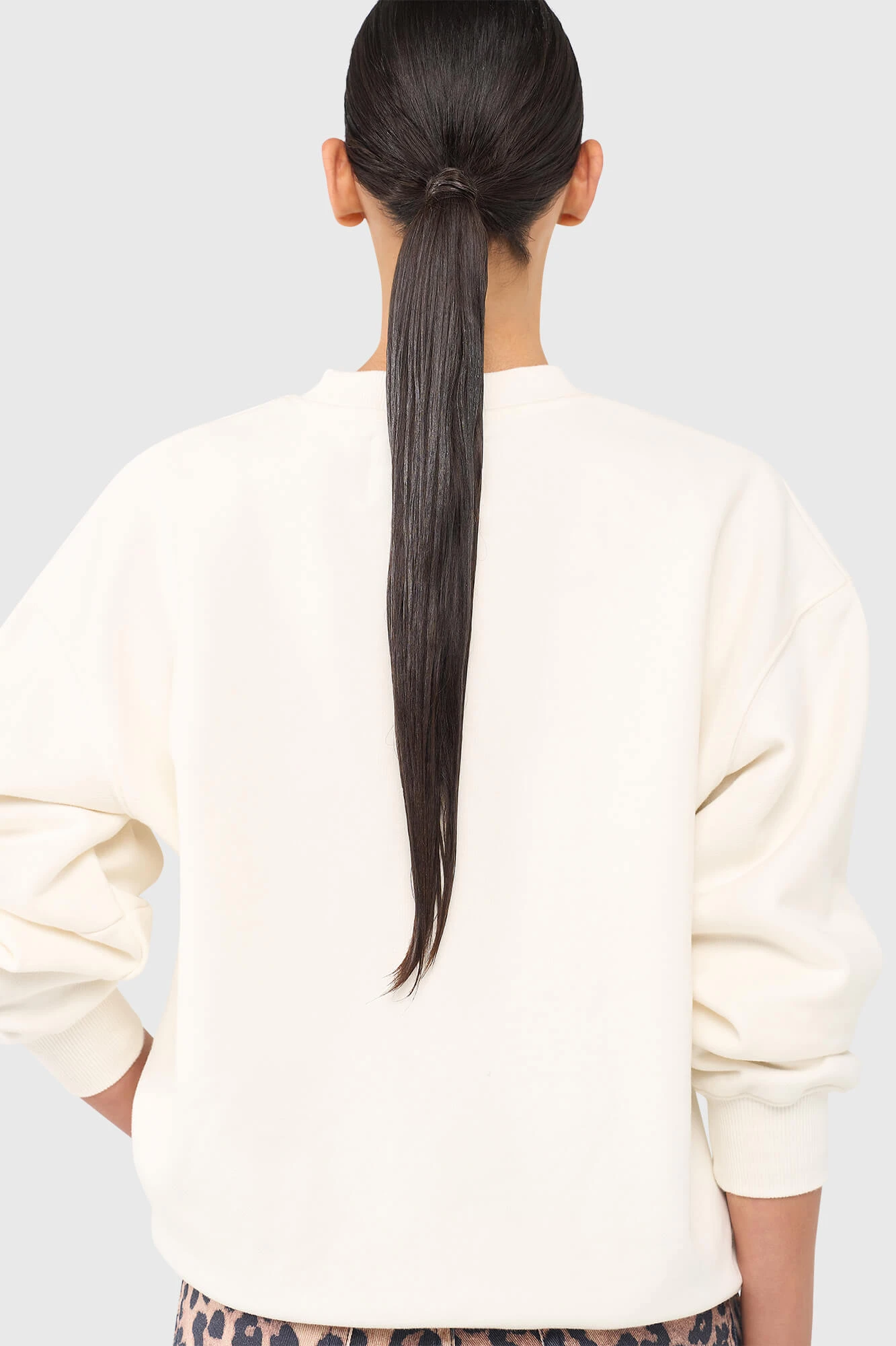 Andy Sweater Off White