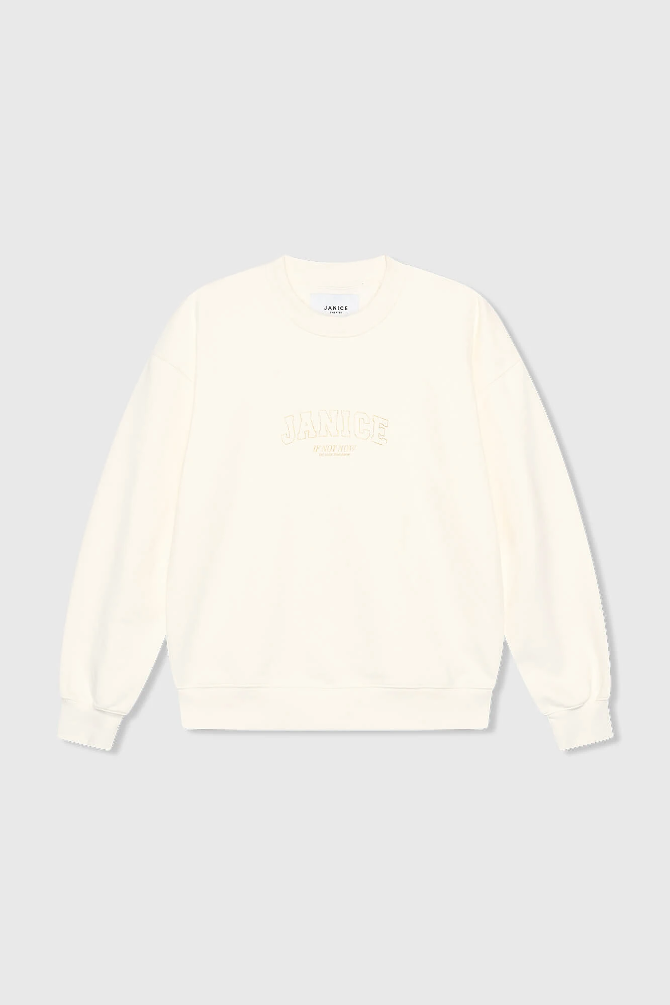 Andy Sweater Off White