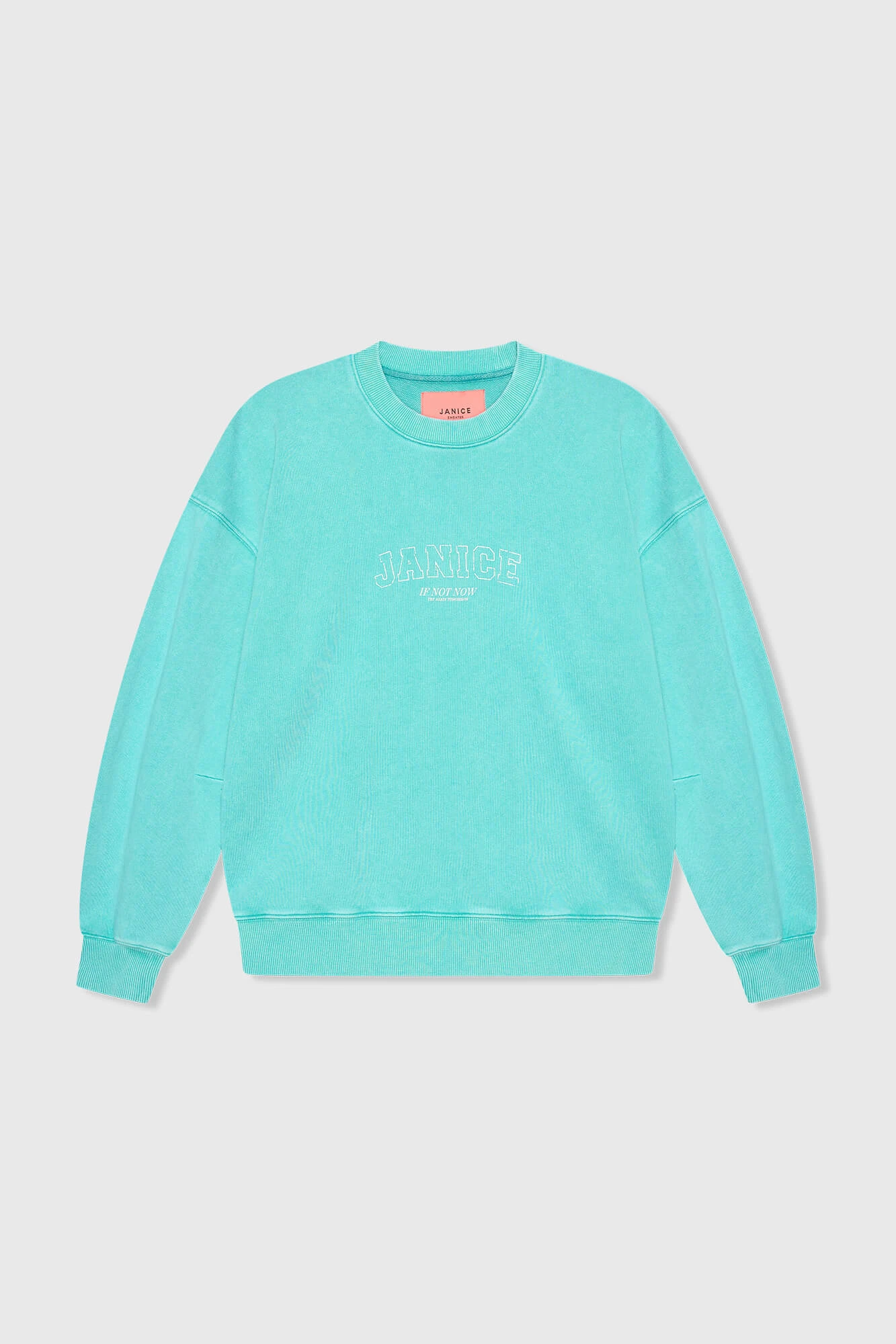 Andy Sweater Turquoise