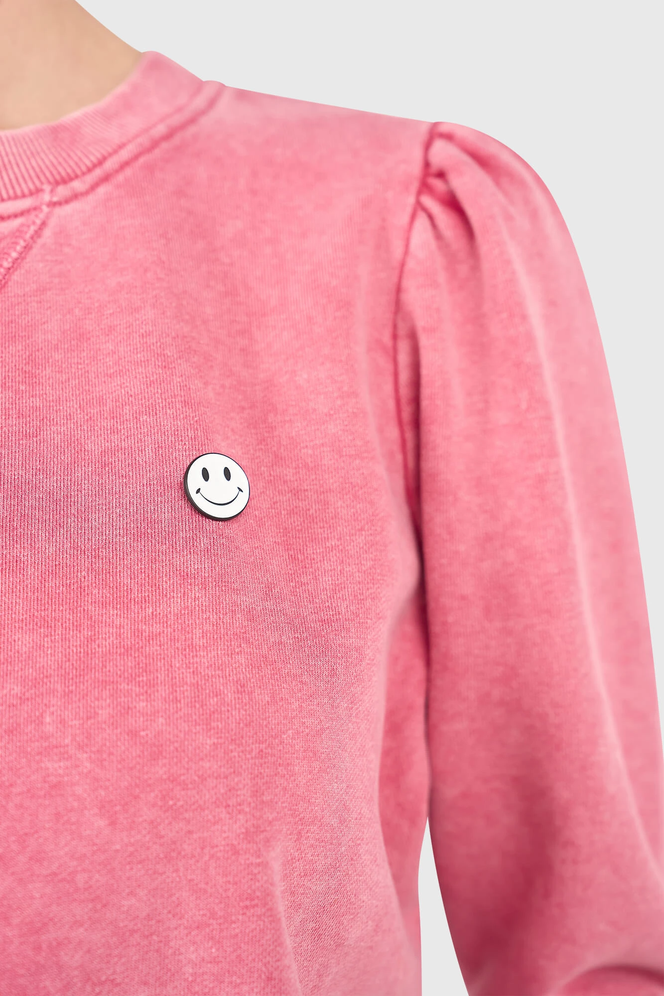 Frank Sweater Roze