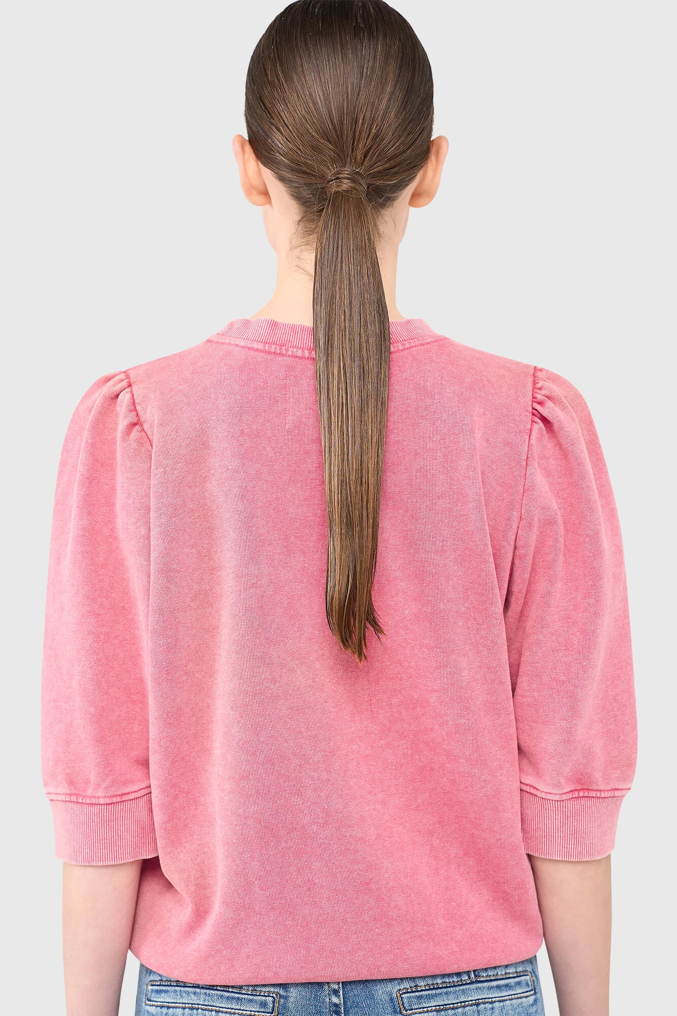 Frank Sweater Roze